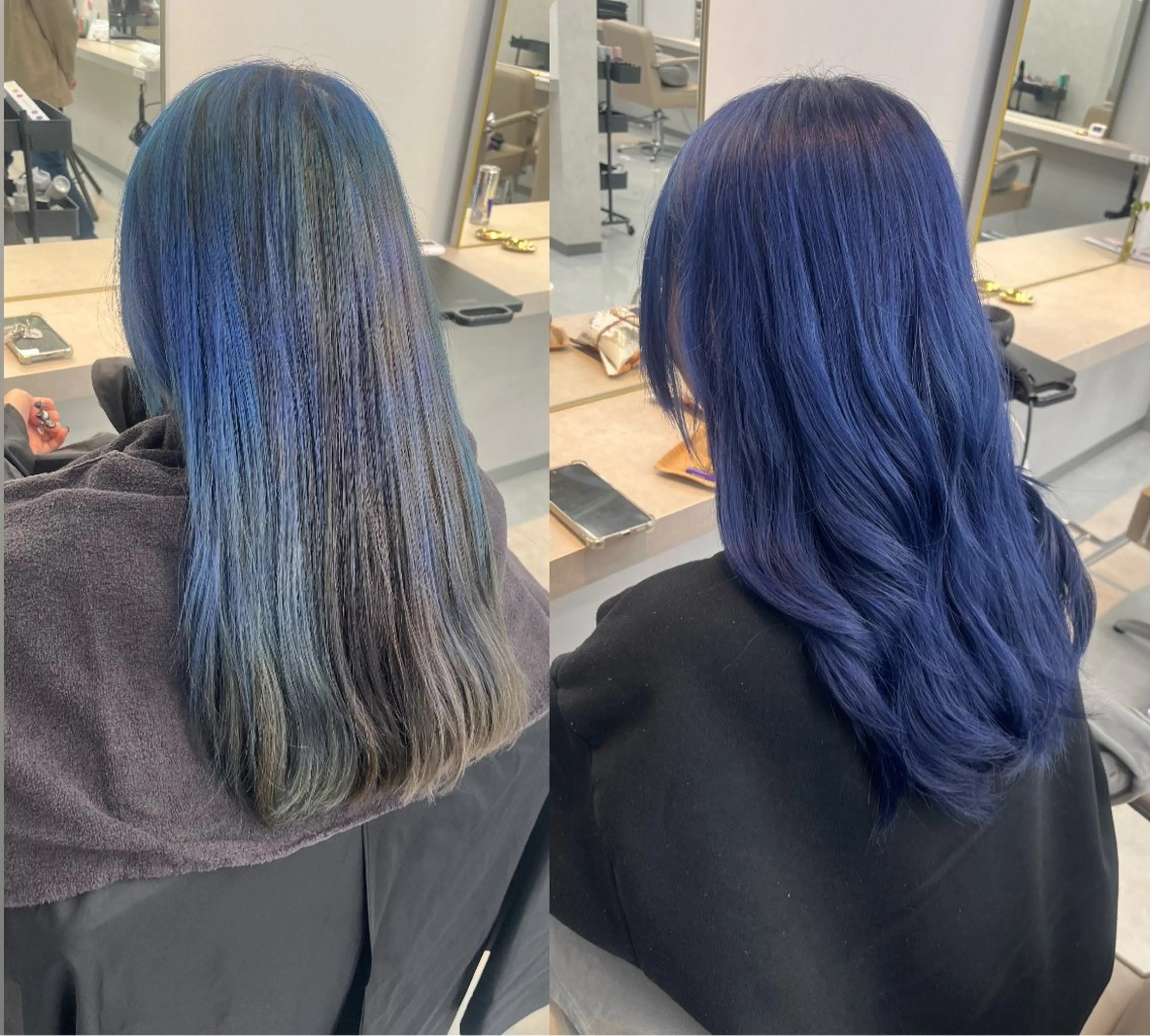 ロング 🫧エクステ/ハイ トーン/ℳ𝒶𝒾のヘアスタイル