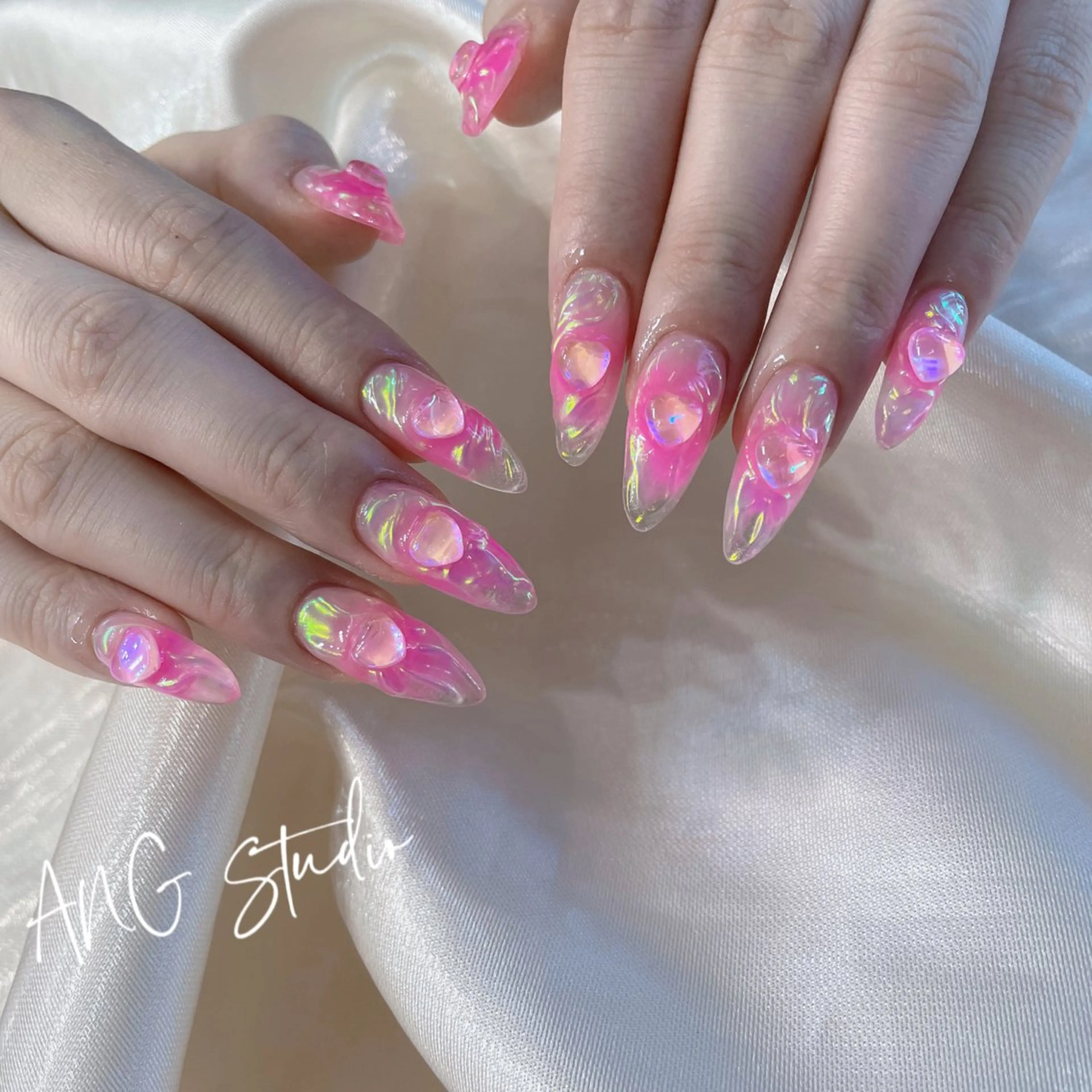 ネイル ANG Studioのネイルデザイン