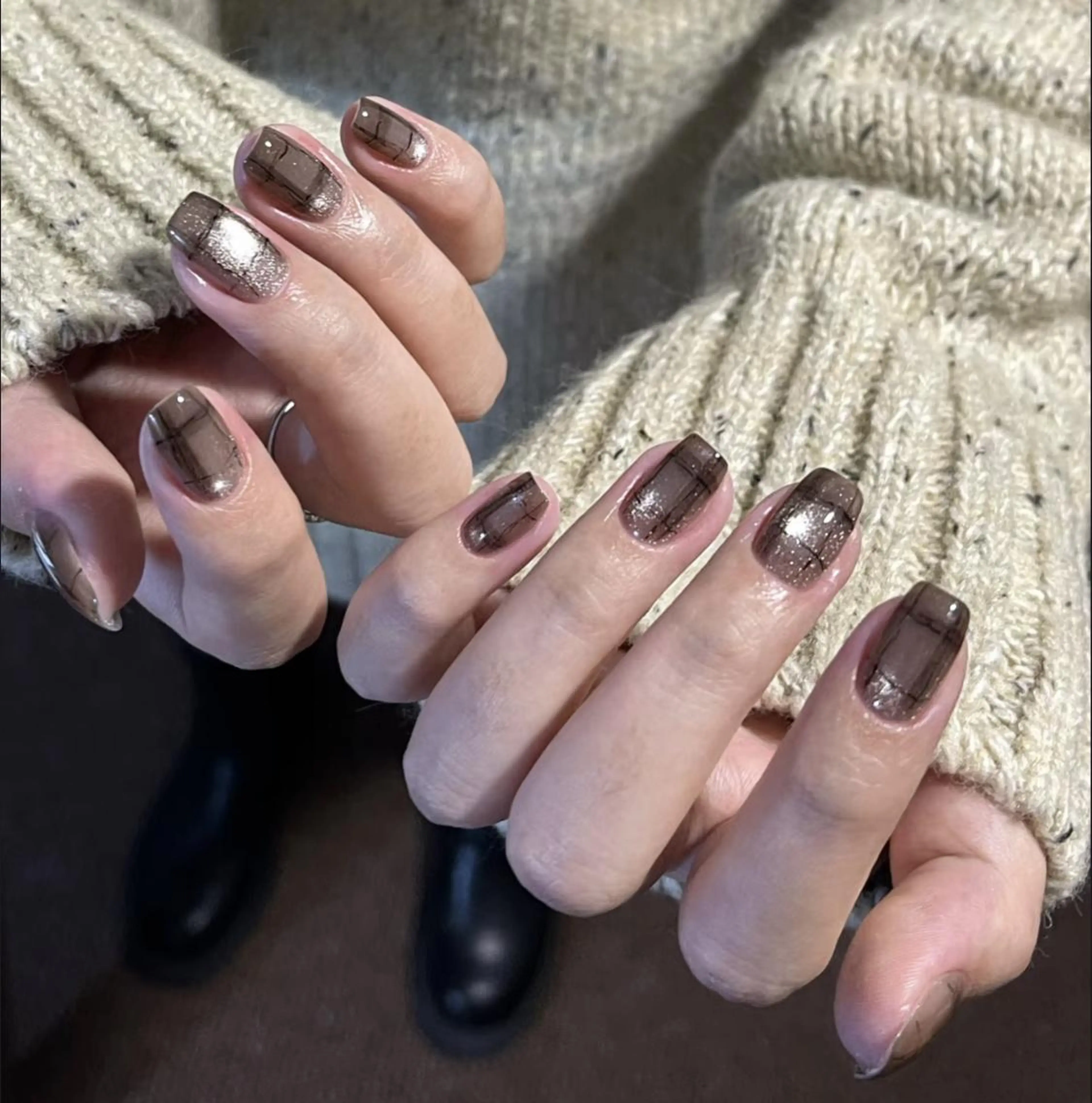 ネイル ハンドネイル Molly _nailのネイルデザイン