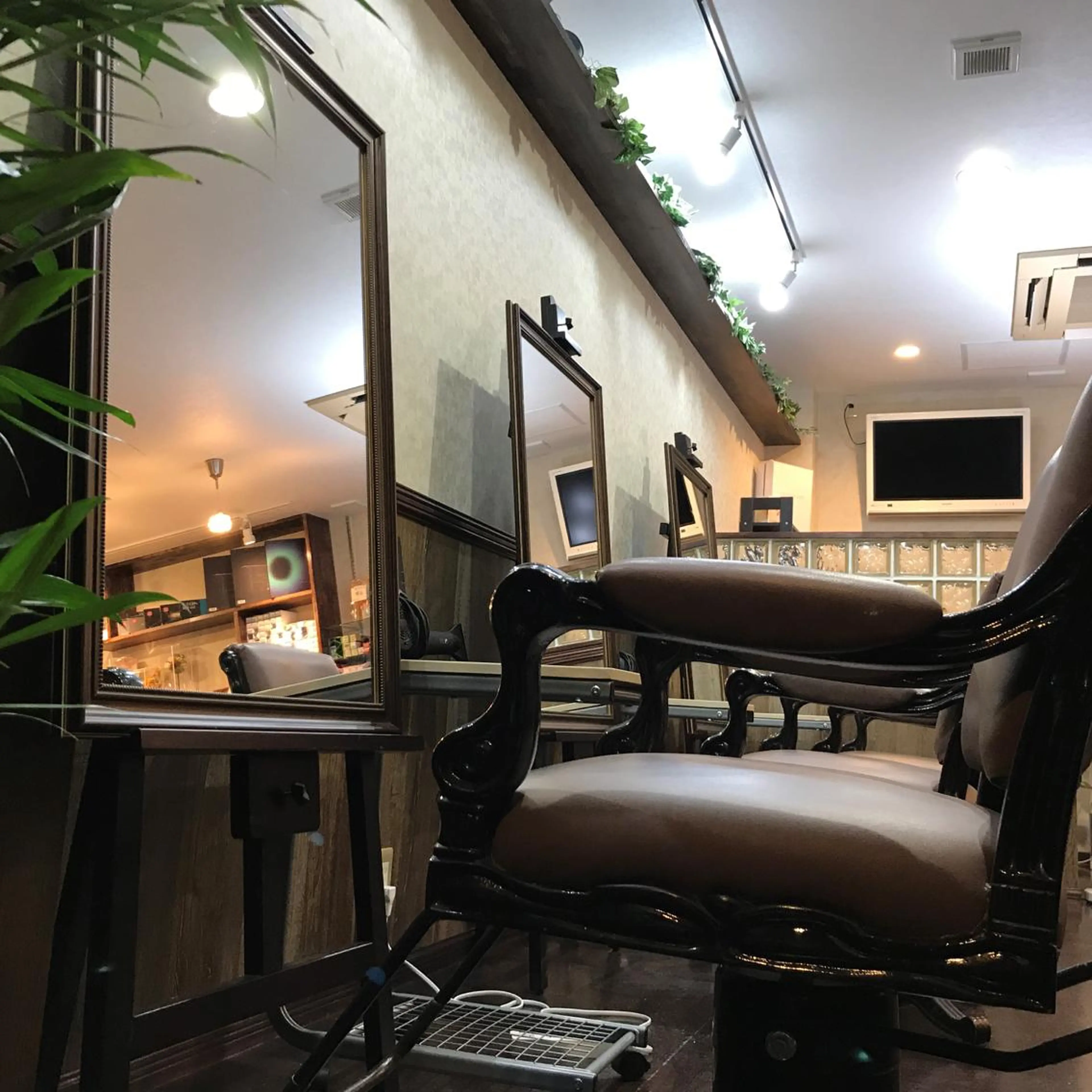 D-aimer- ディーエメのヘアスタイル