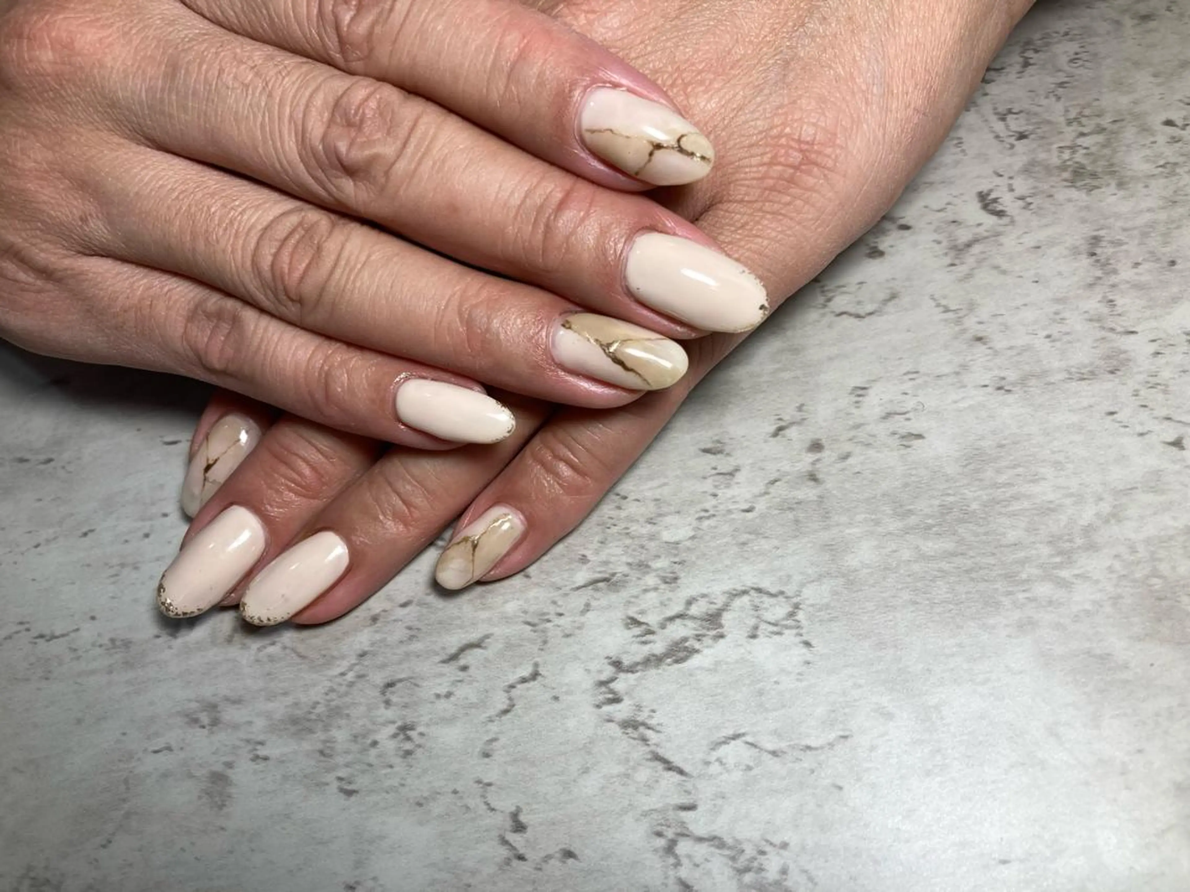 ネイル ハンドネイル フットネイル rea .のネイルデザイン