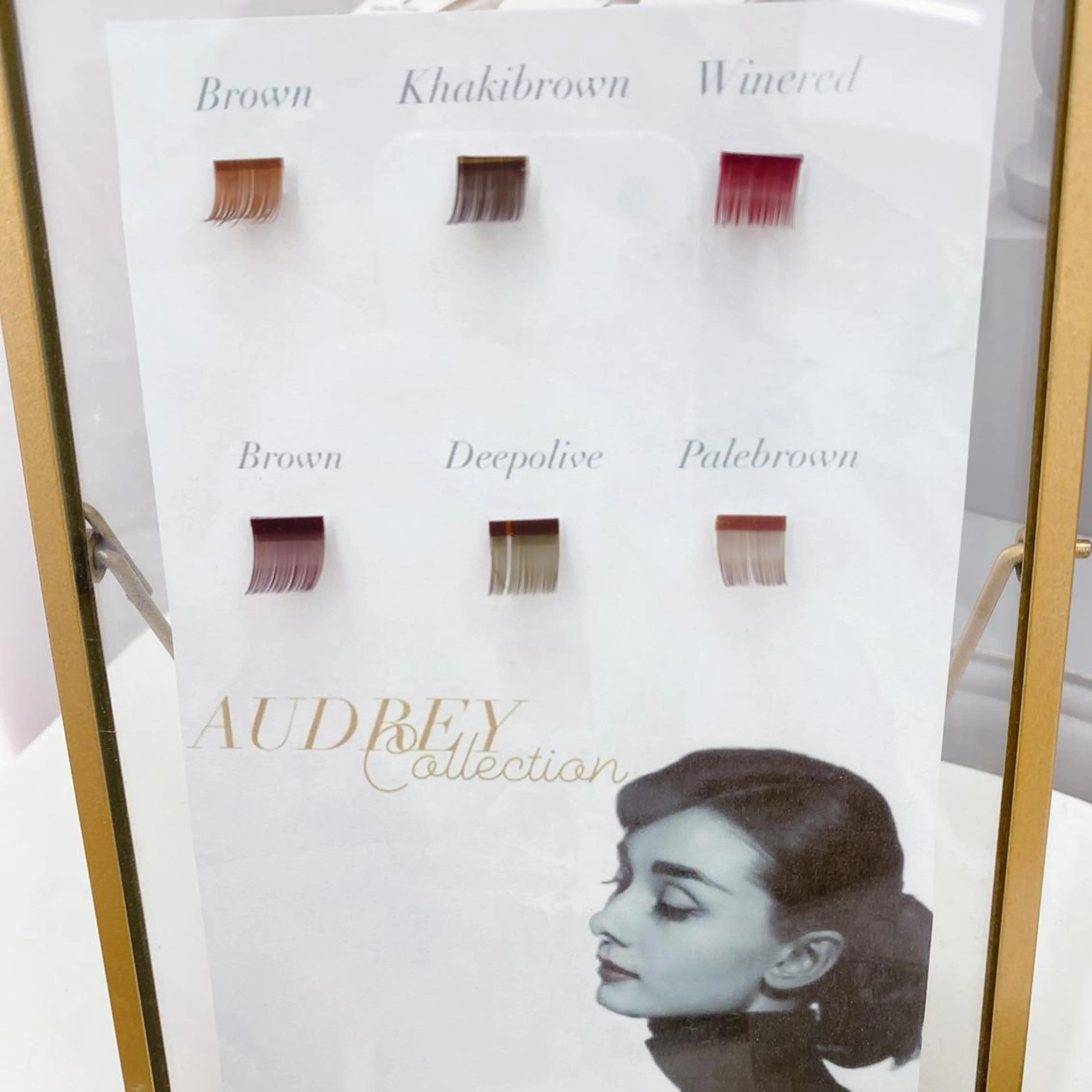 マツエク・マツパ ミンク マツエク 長坂 寧々のマツエク・マツパデザイン