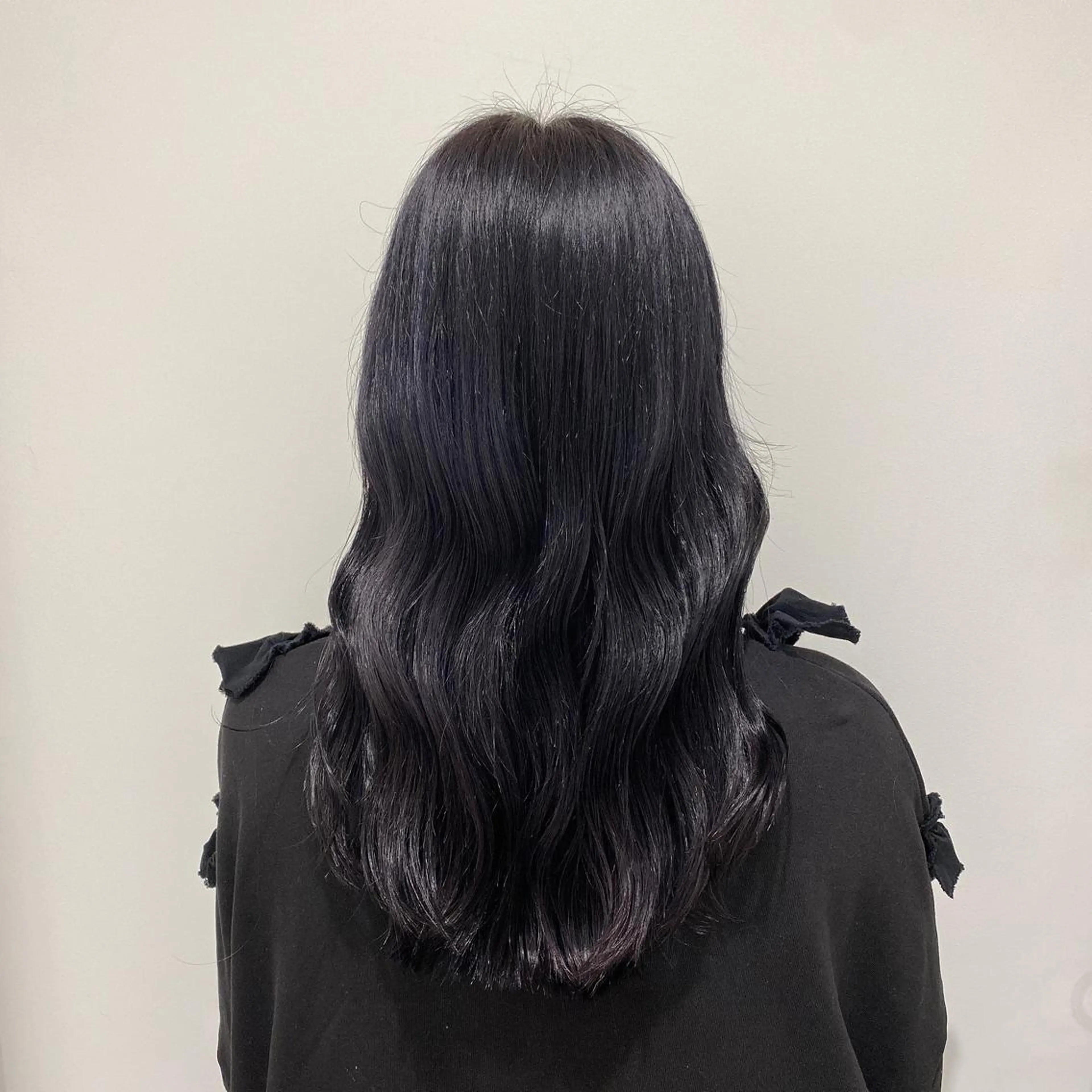 ミディアム カラー エフェクトブリーチ 🌟前澤啓太朗のヘアスタイル