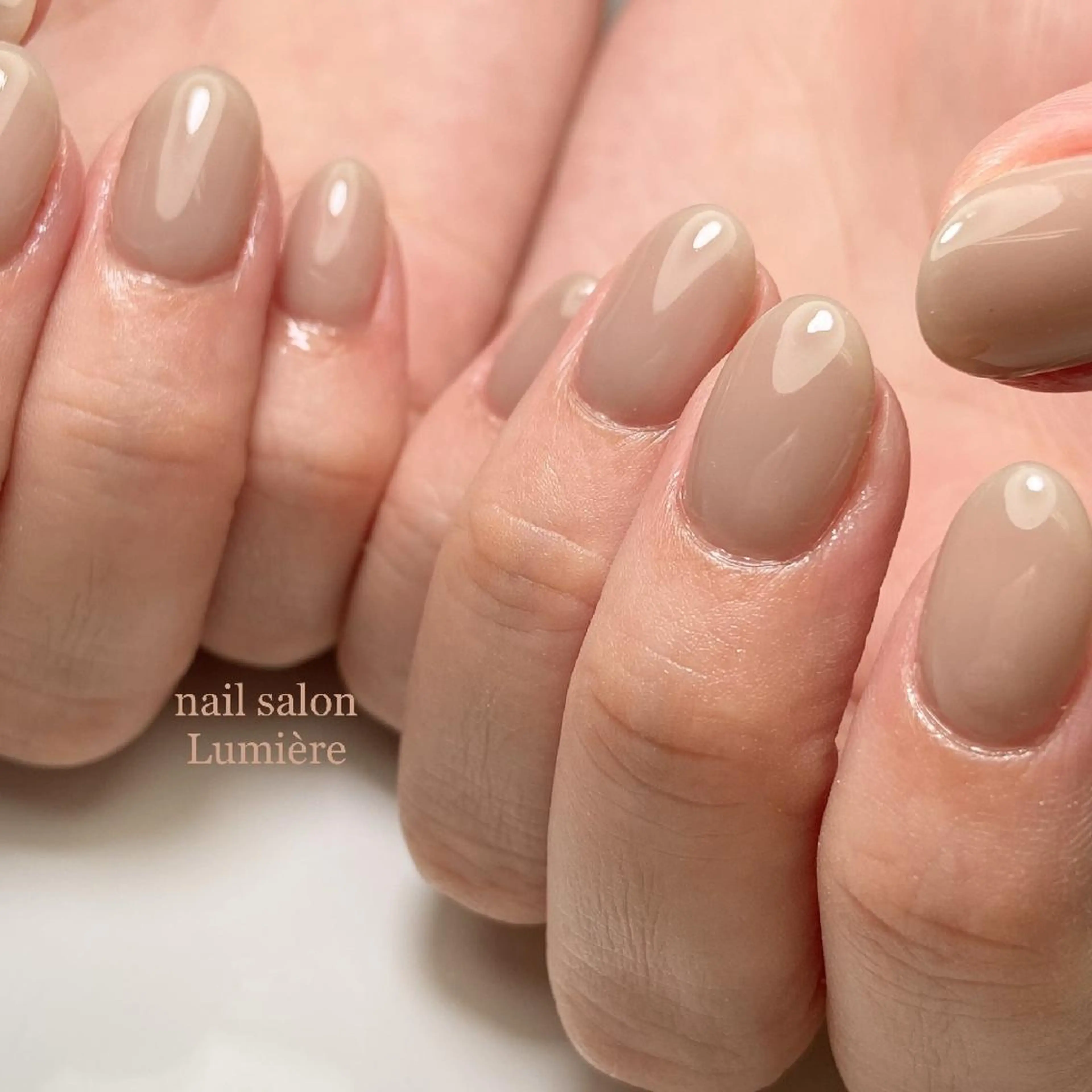 ネイル nail salon Lumièreのネイルデザイン