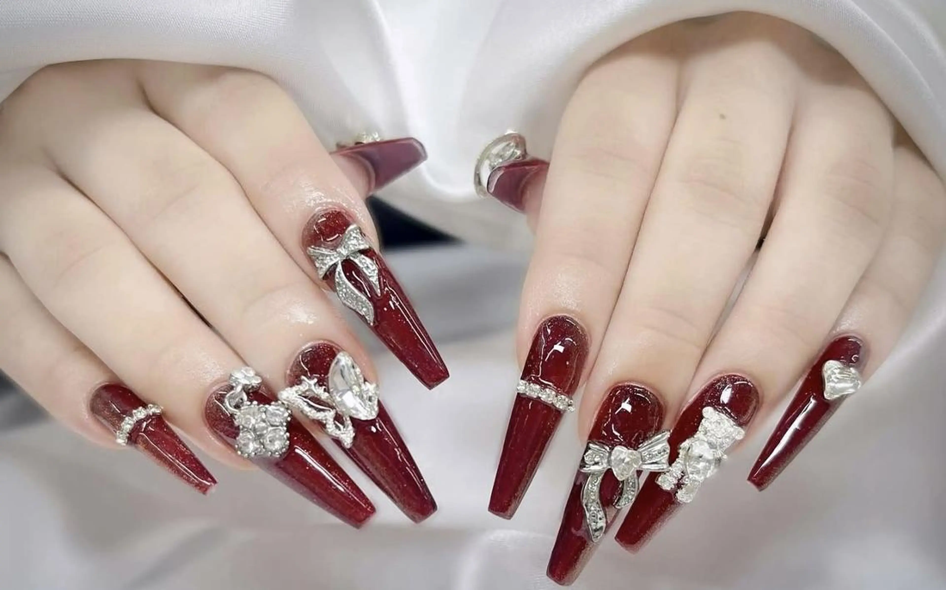 ネイル Nini Nail Salonのネイルデザイン