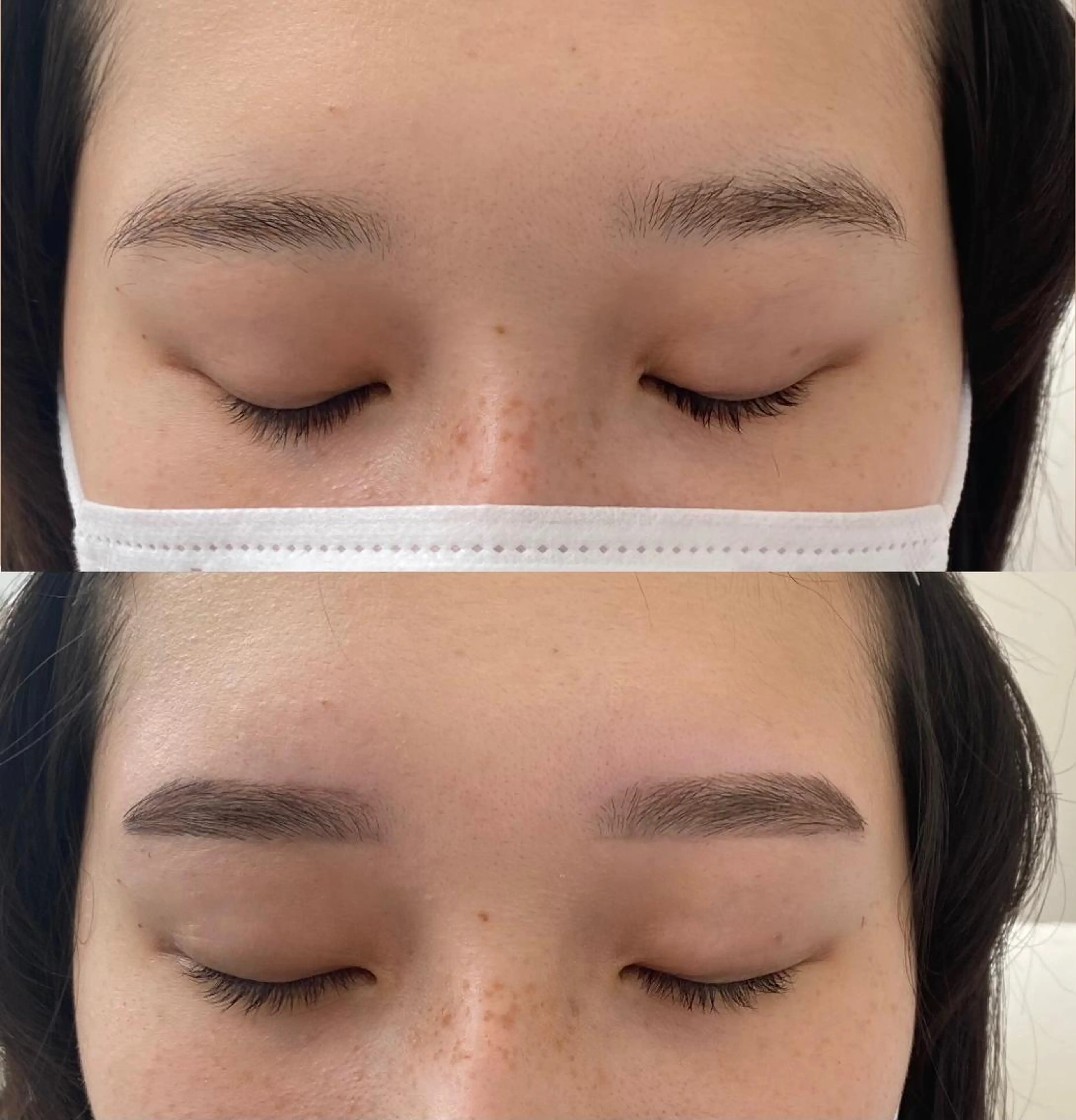 メンズ LELEGANCE eyelashのマツエク・マツパデザイン