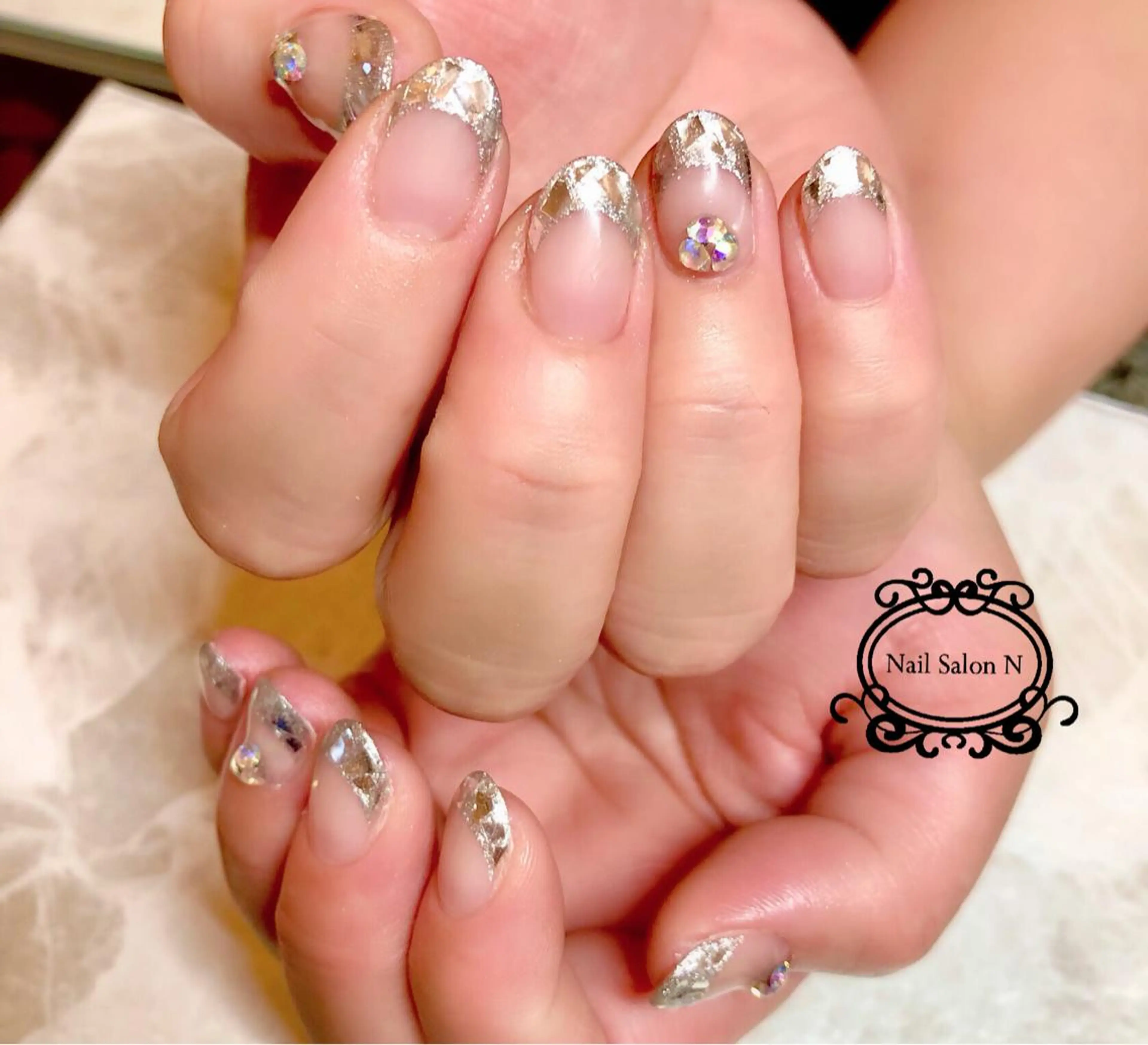 ネイル Nail Salon Nのネイルデザイン