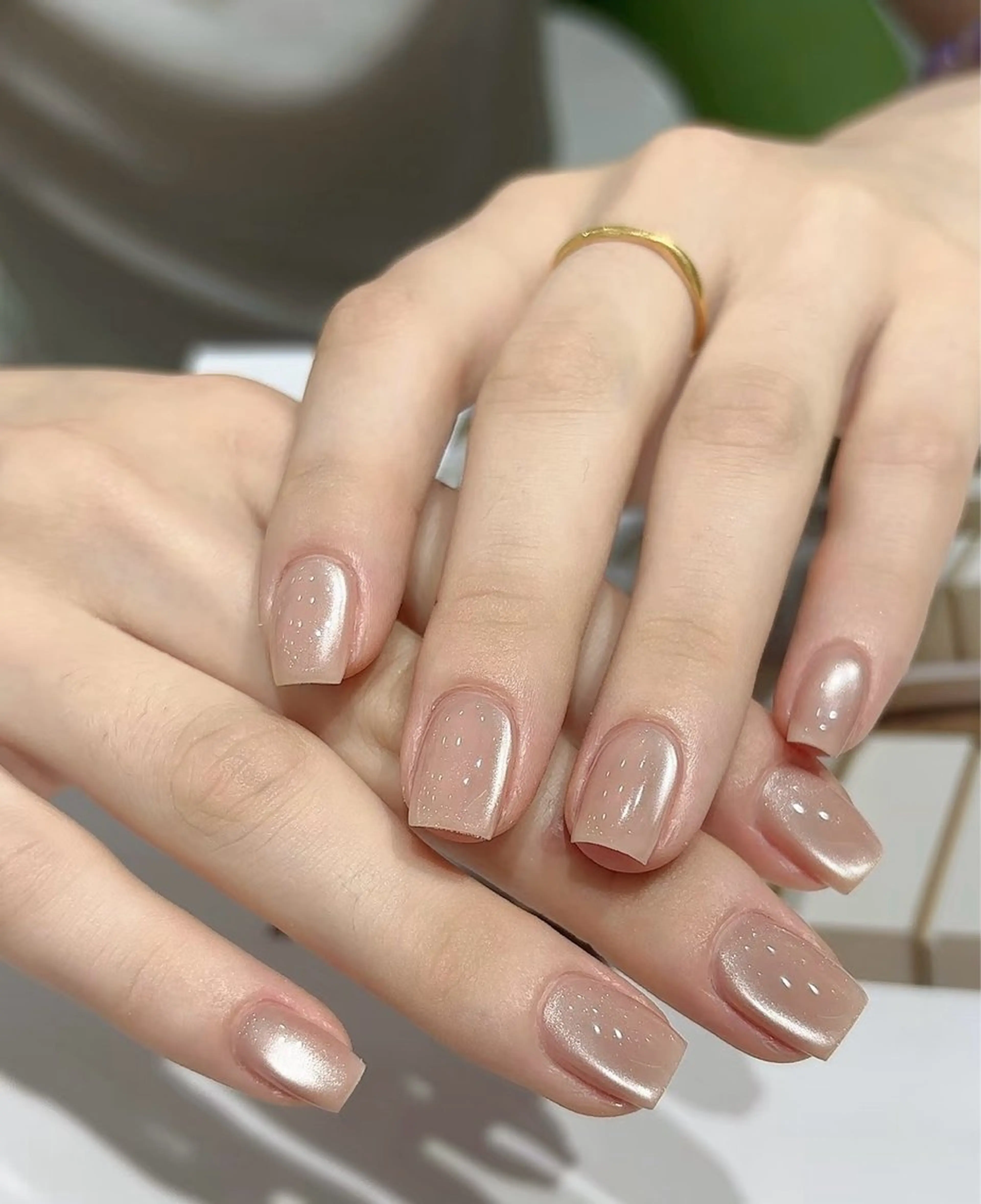 ネイル 吉祥寺 メイのネイルデザイン