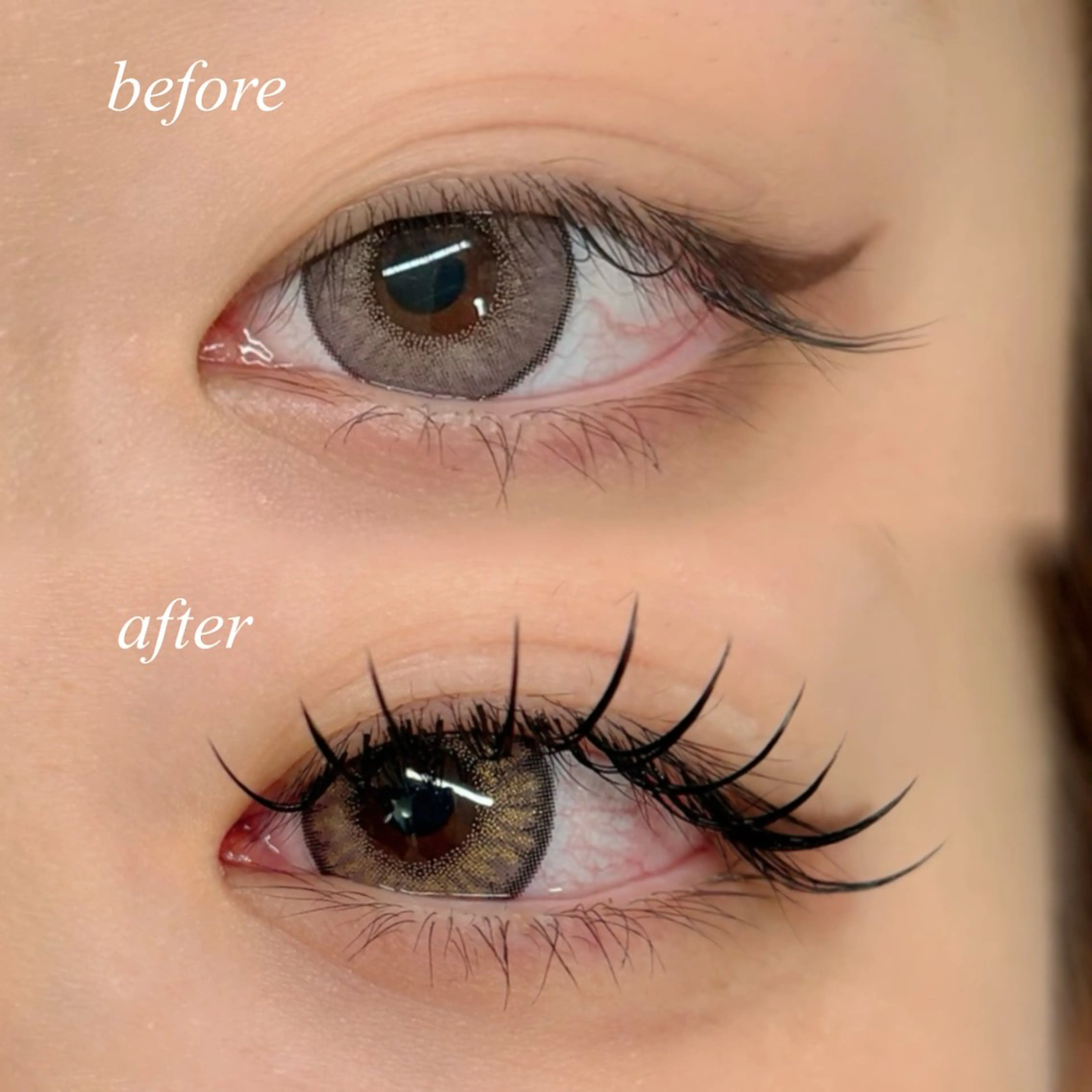 マツエク・マツパ マツエク knoman ノマン まつパ/マツエクのマツエク・マツパデザイン