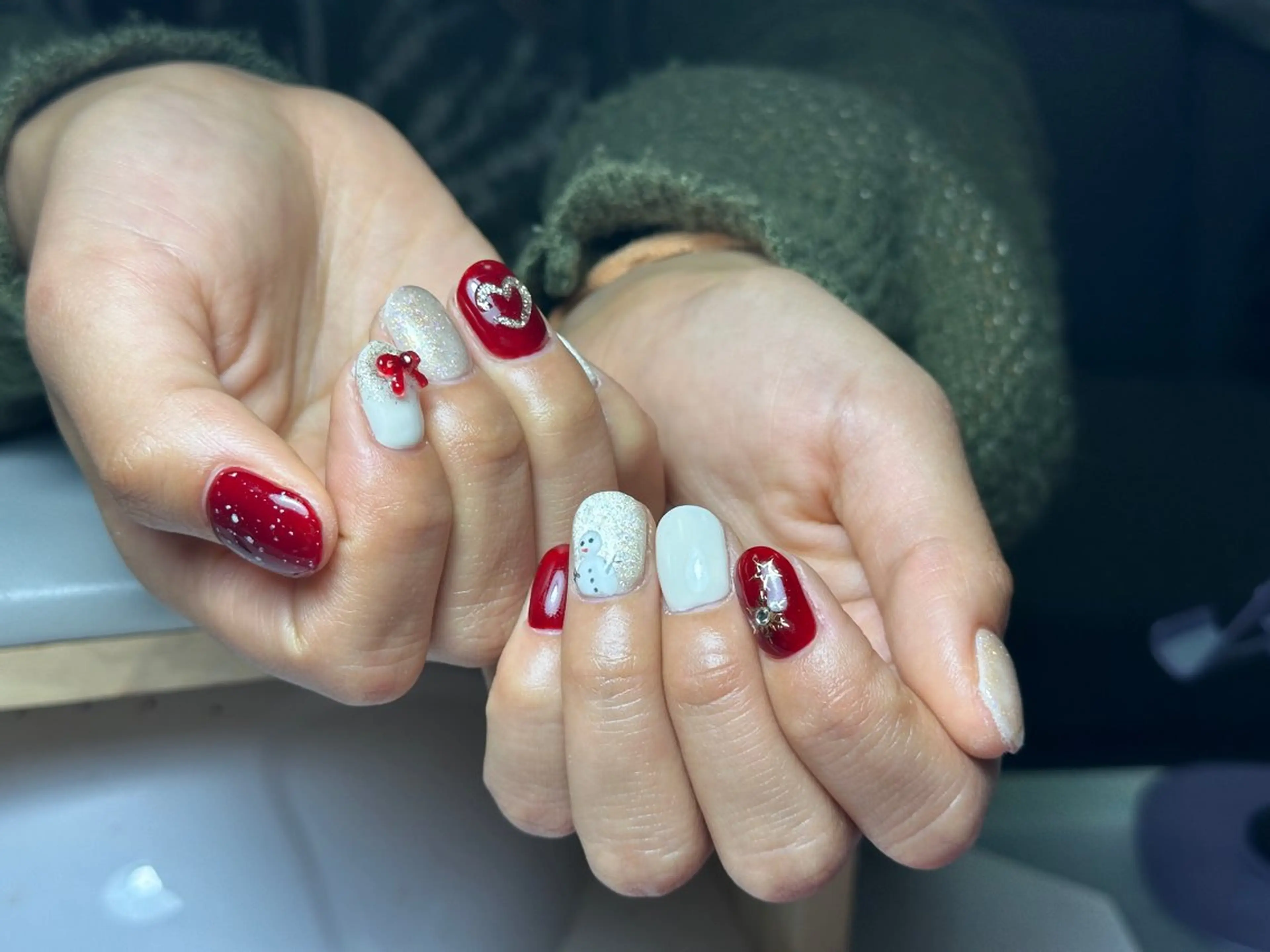 ネイル イブ ネイリのネイルデザイン