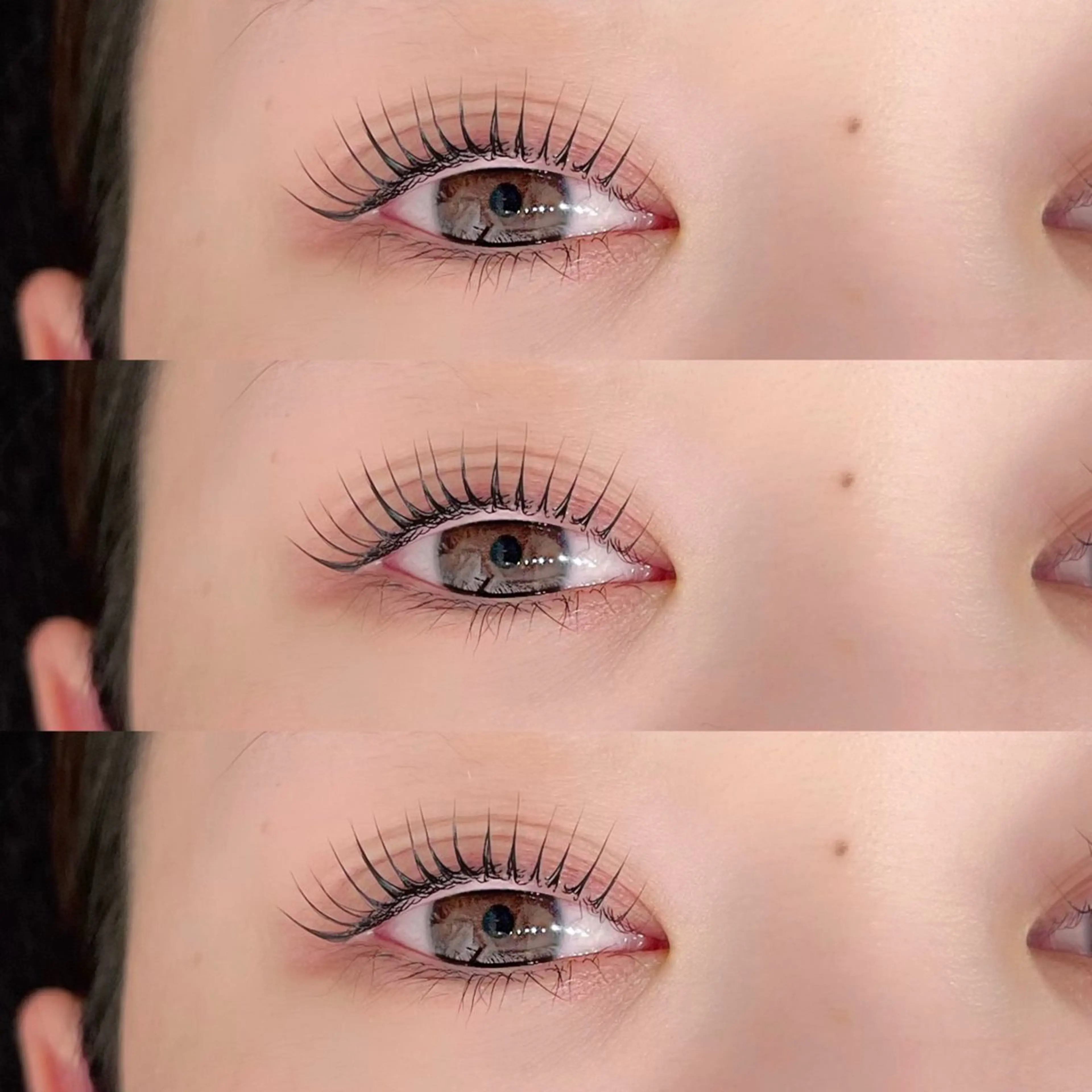 似合わせパリジェンヌorまつげパーマ🎀《コーティング付🫧》の写真