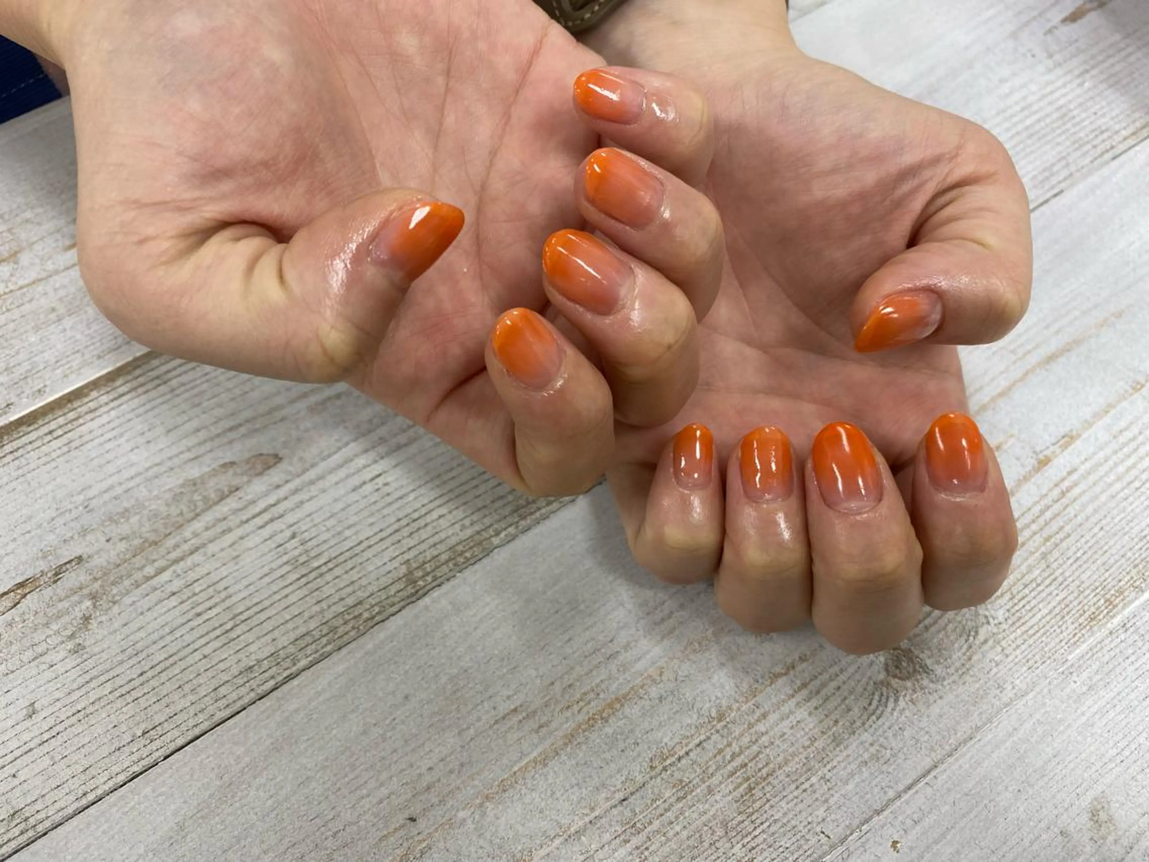 ネイル ネイルサロンリベラ 金山店　水野のネイルデザイン