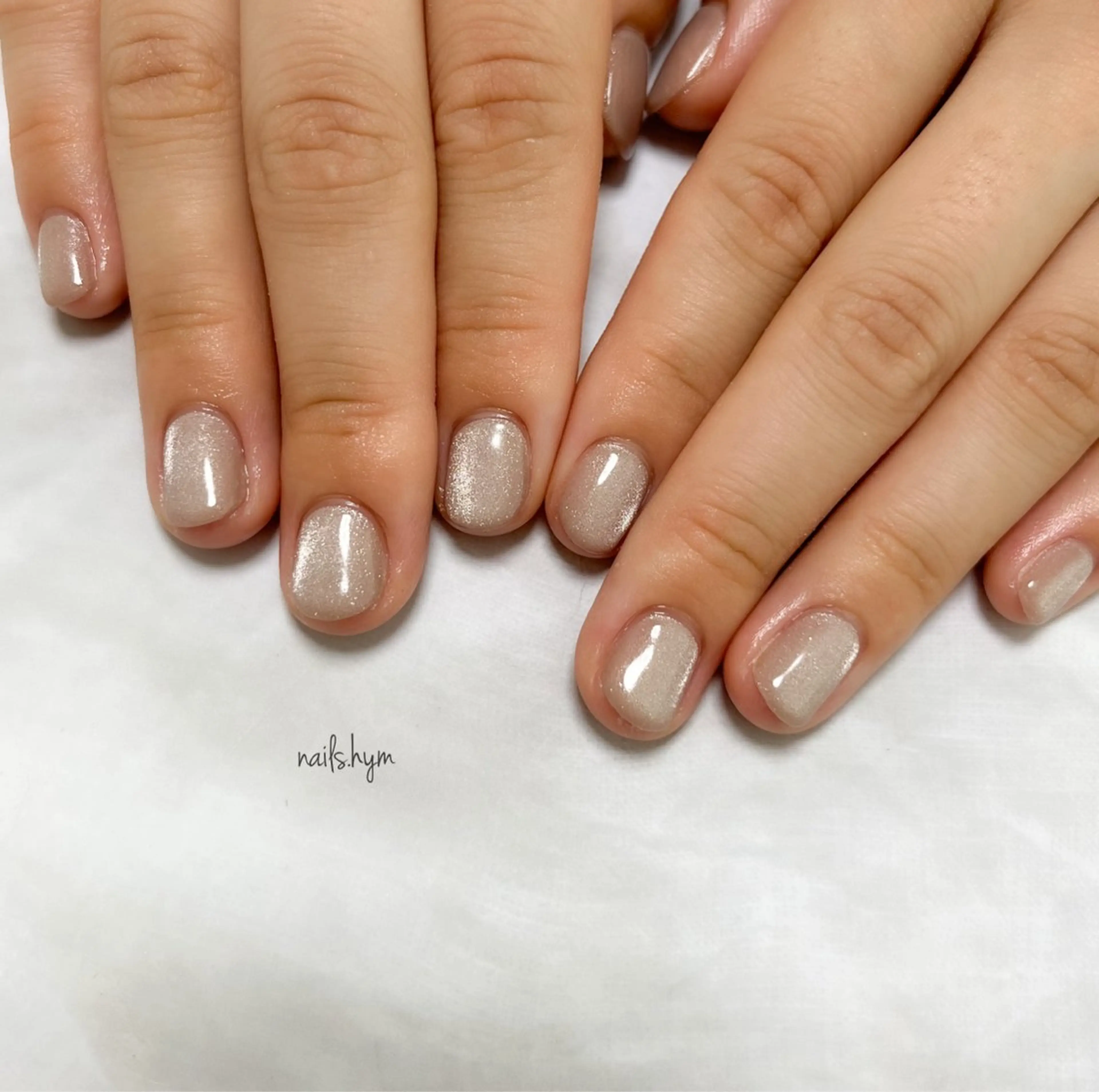 ネイル nails. hymのネイルデザイン