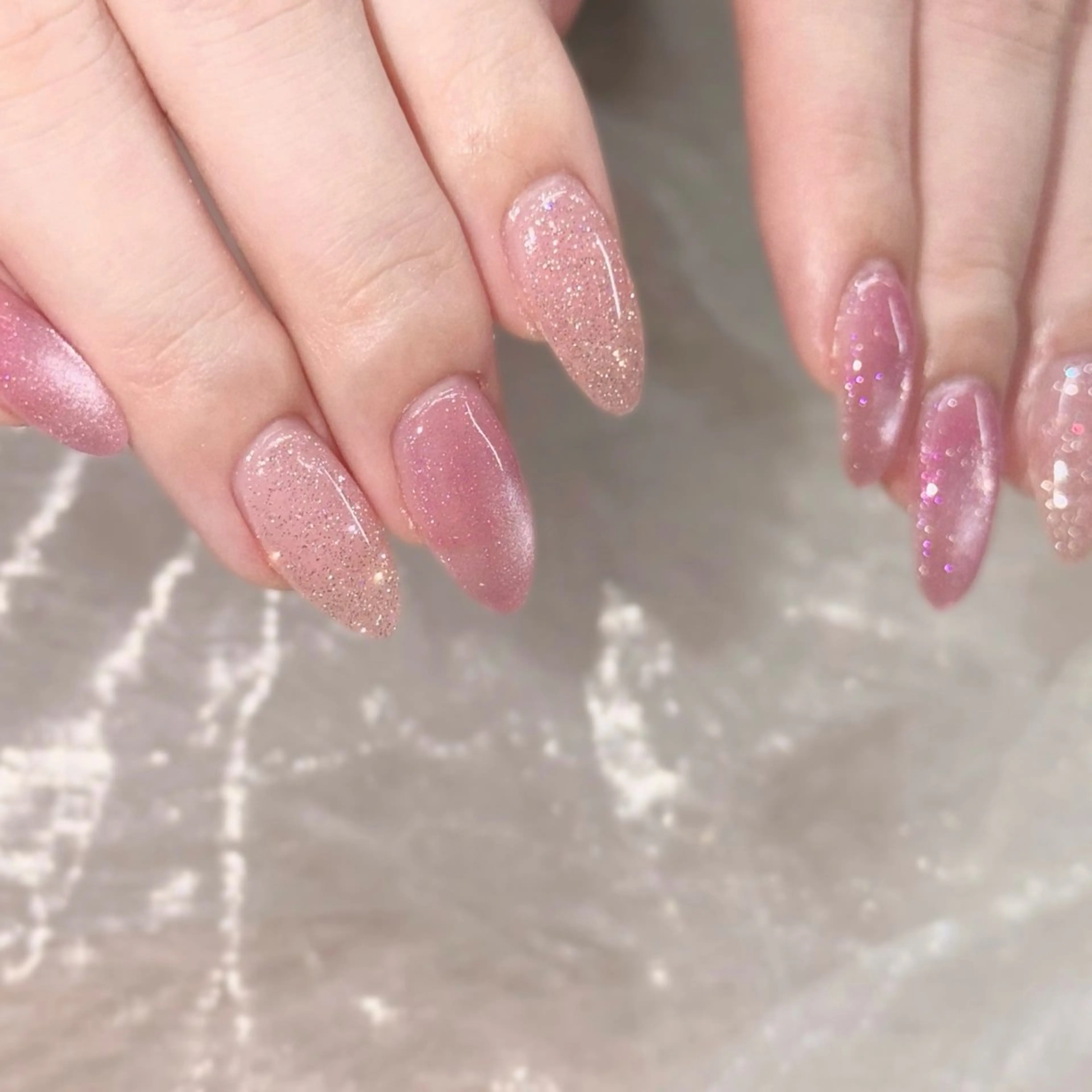 ネイル ルリアンチッタ 菜未樹のネイルデザイン