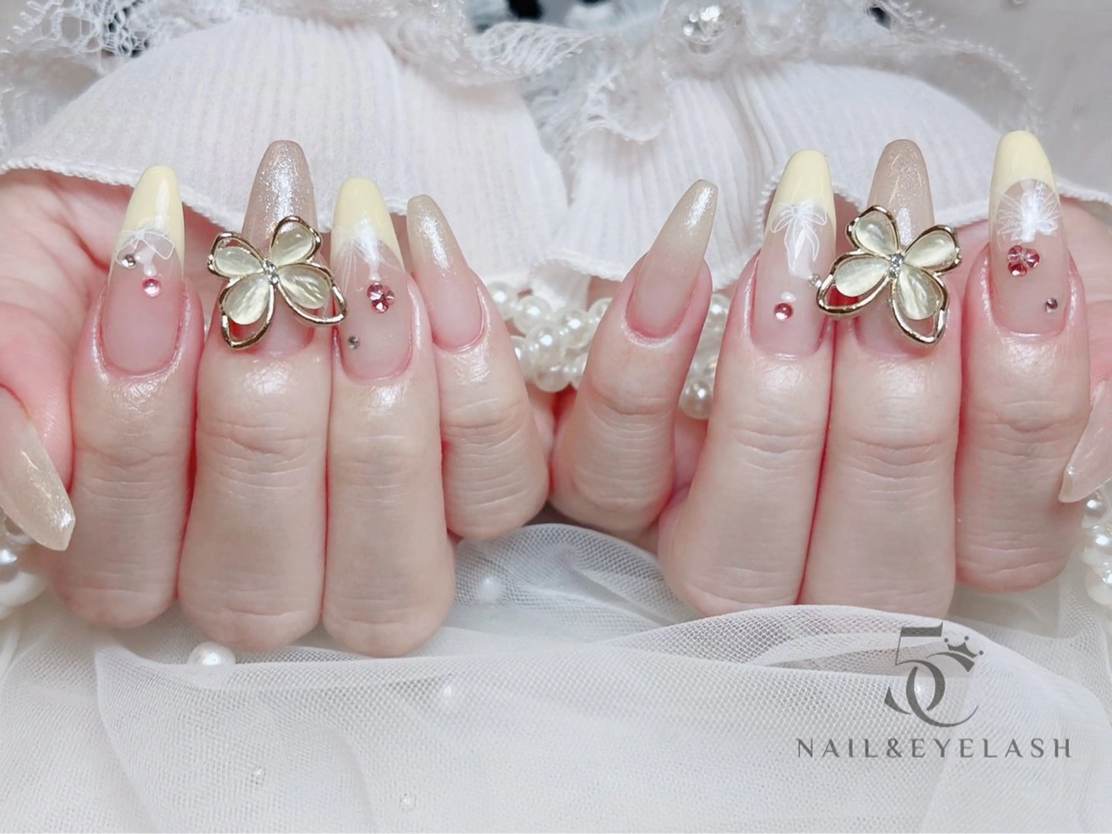 ネイル 5C NAIL 5C NAILのネイルデザイン