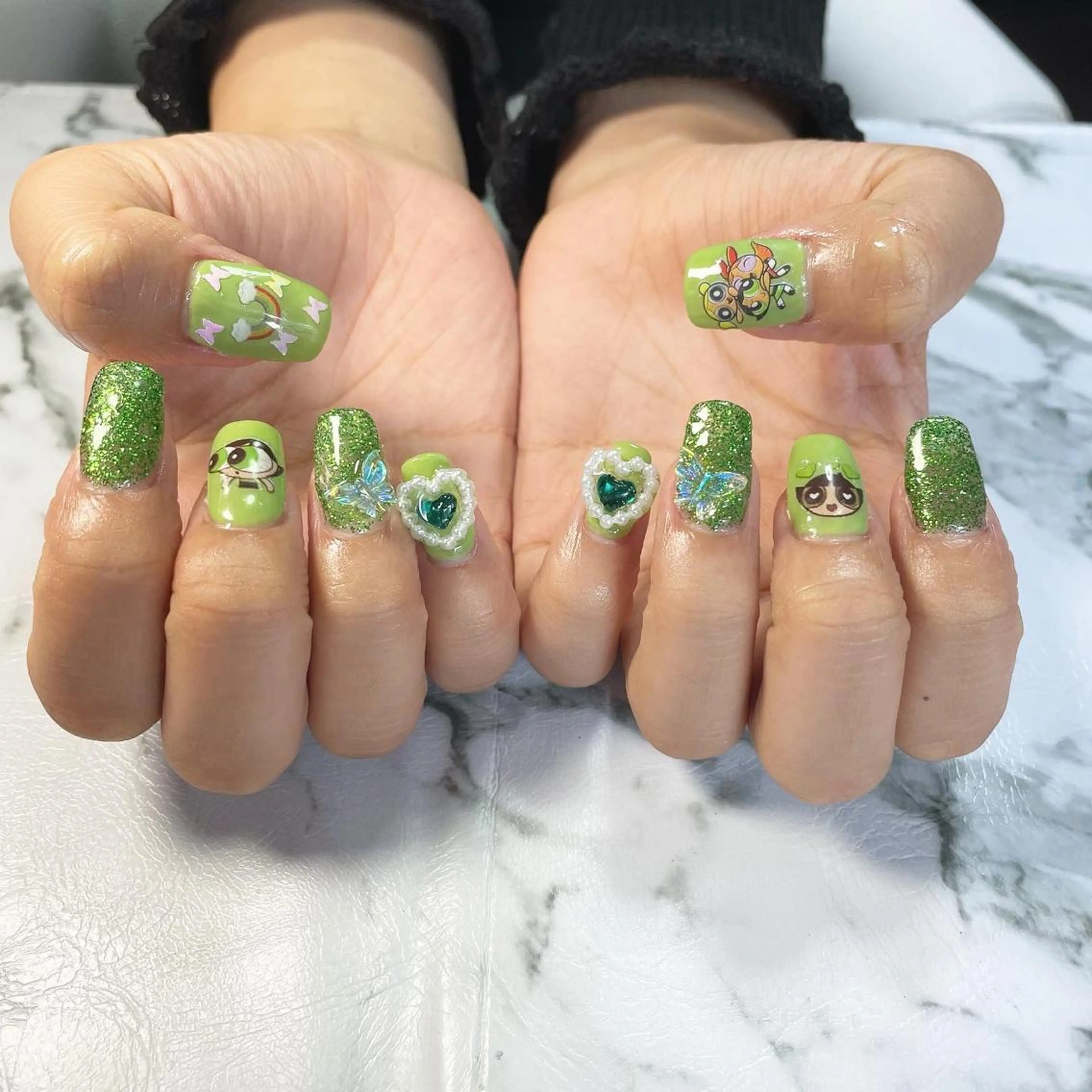 ネイル Momo nailsalonのネイルデザイン