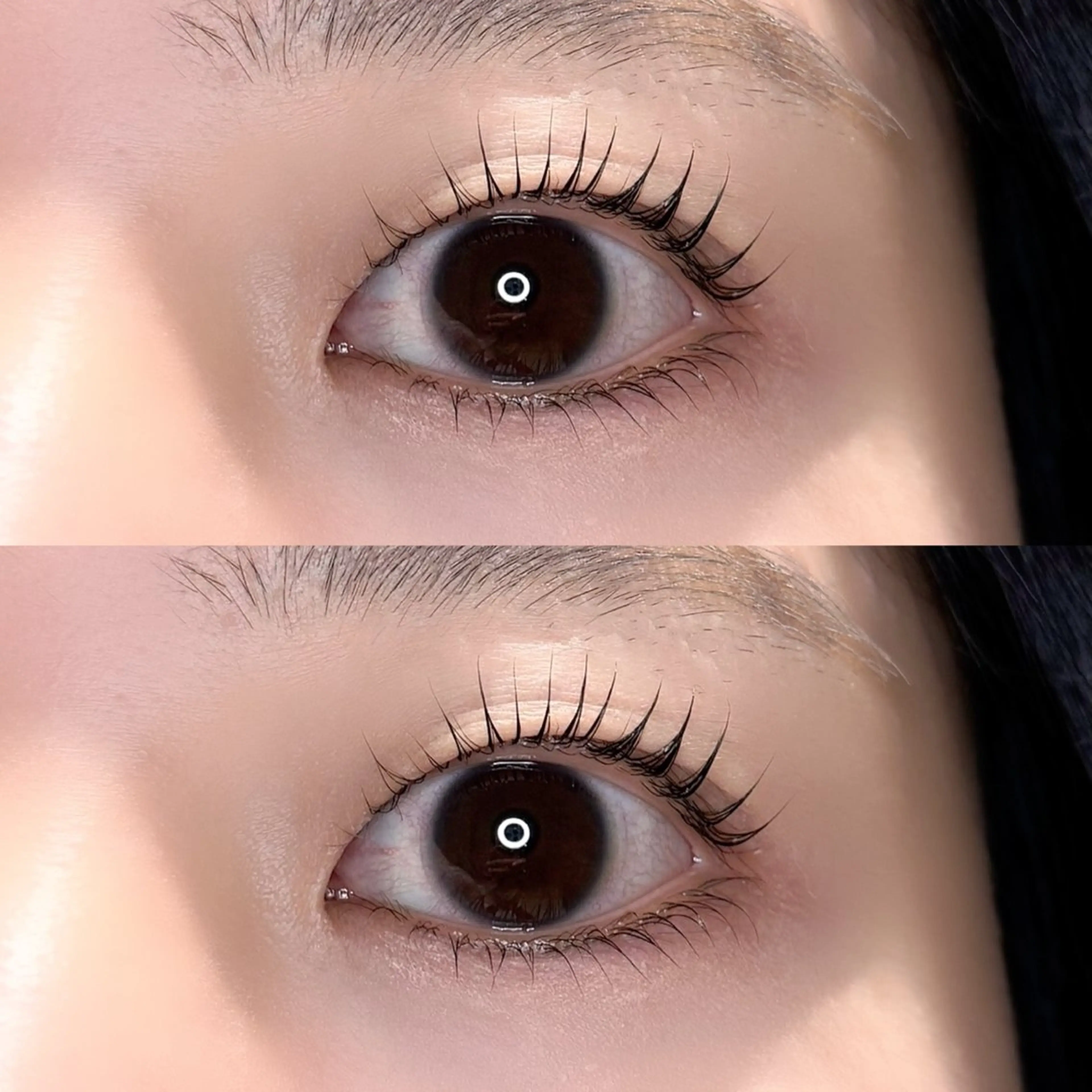 マツエク・マツパ マツパ Lowen 野原のマツエク・マツパデザイン