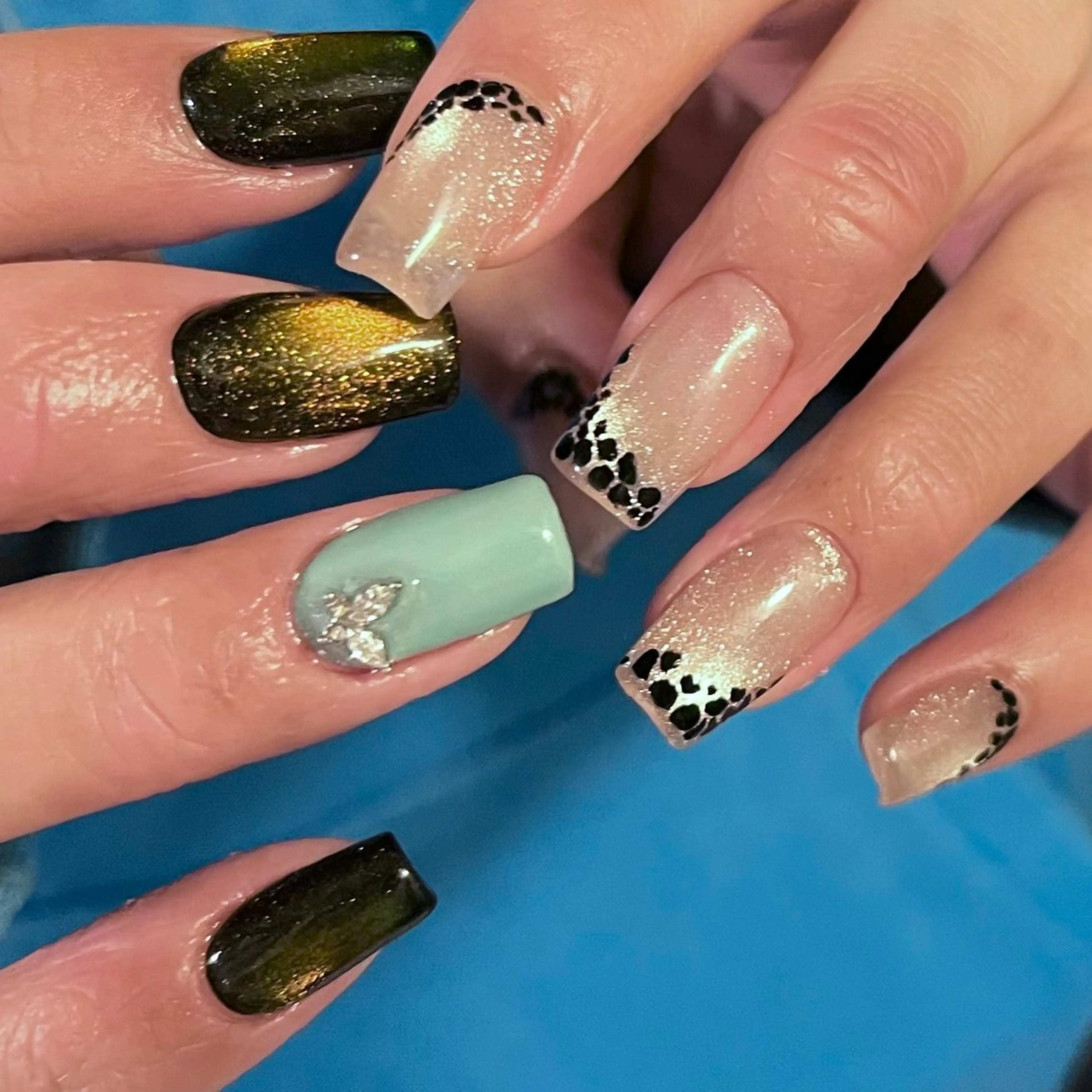 ネイル nailsalon R’のネイルデザイン