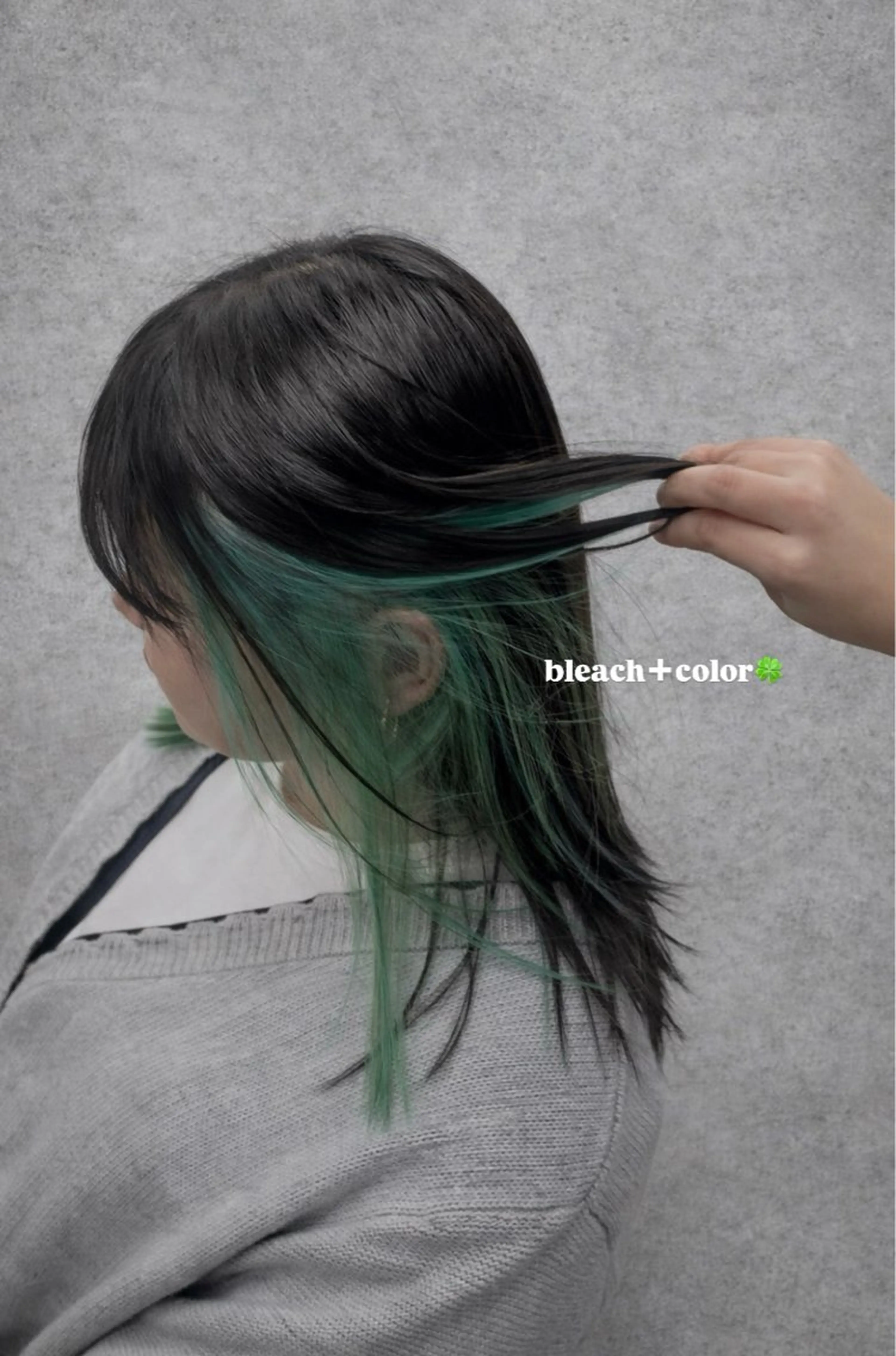 カラー ハイトーン/トレンド 杏🎀ོのヘアスタイル