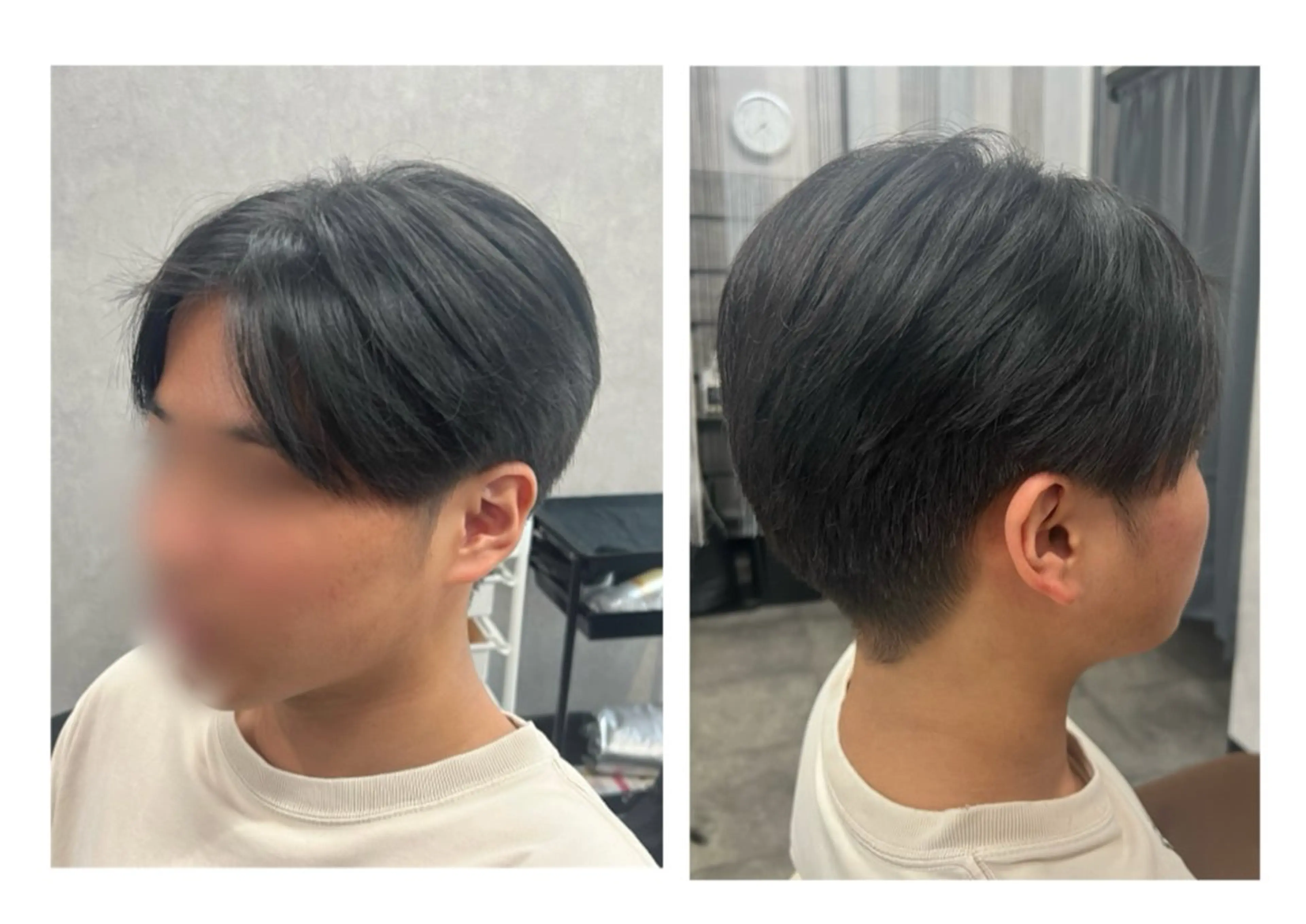 ショート メンズ カット 樫村 隼人[メンズ特化]のヘアスタイル