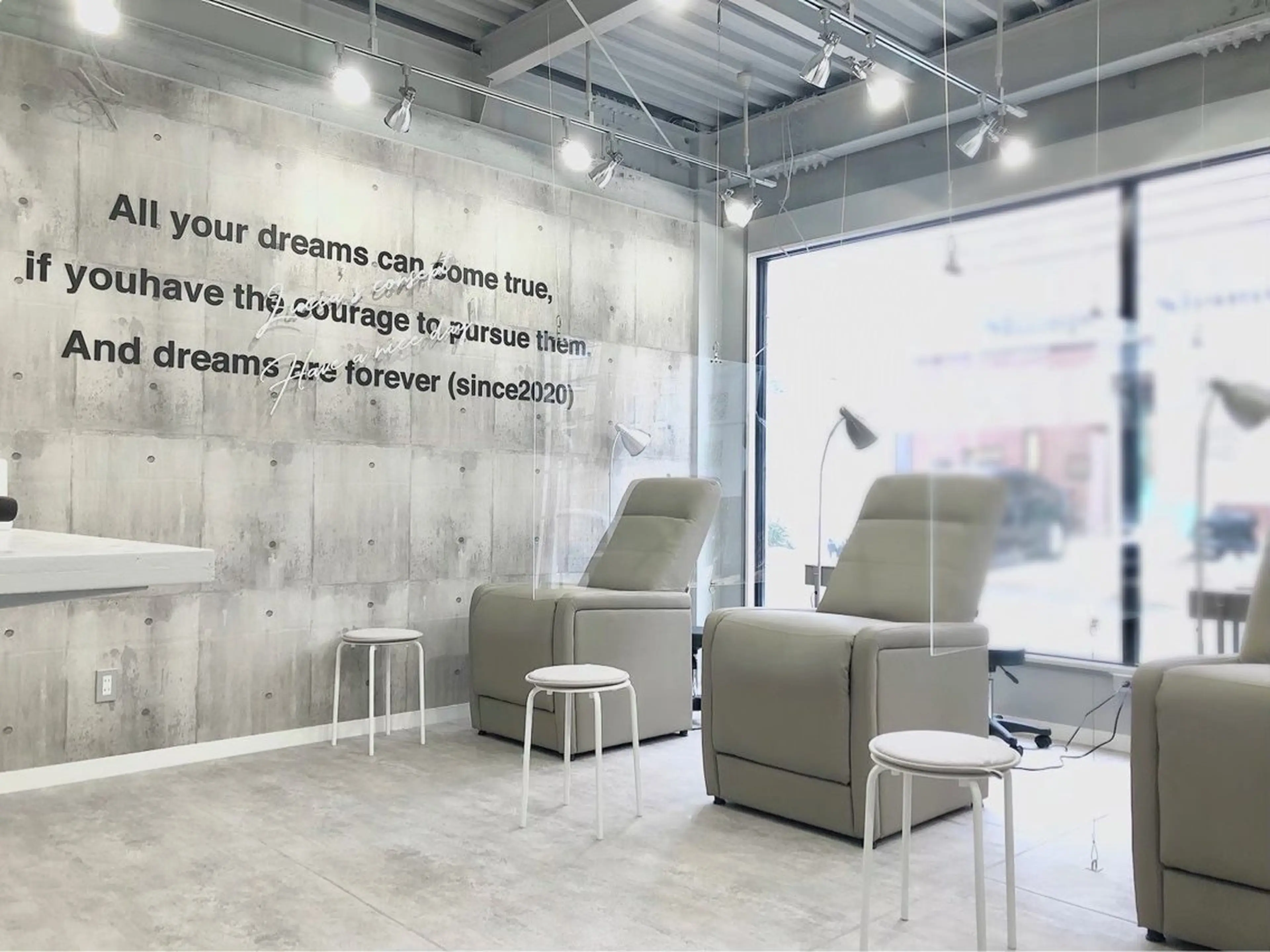 マツエク・マツパ Lucia 松尾のマツエク・マツパデザイン