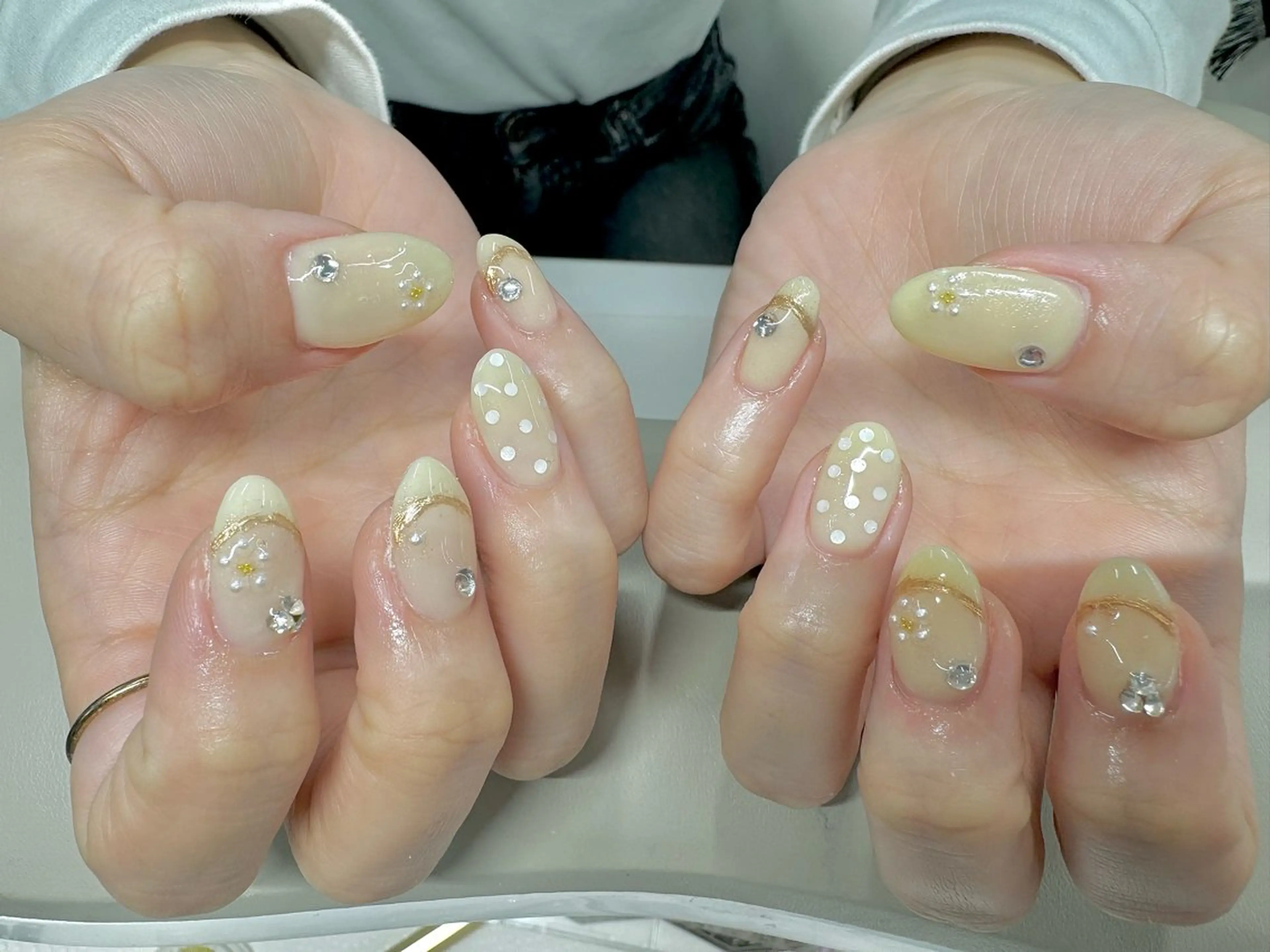 ネイル チ ンのネイルデザイン