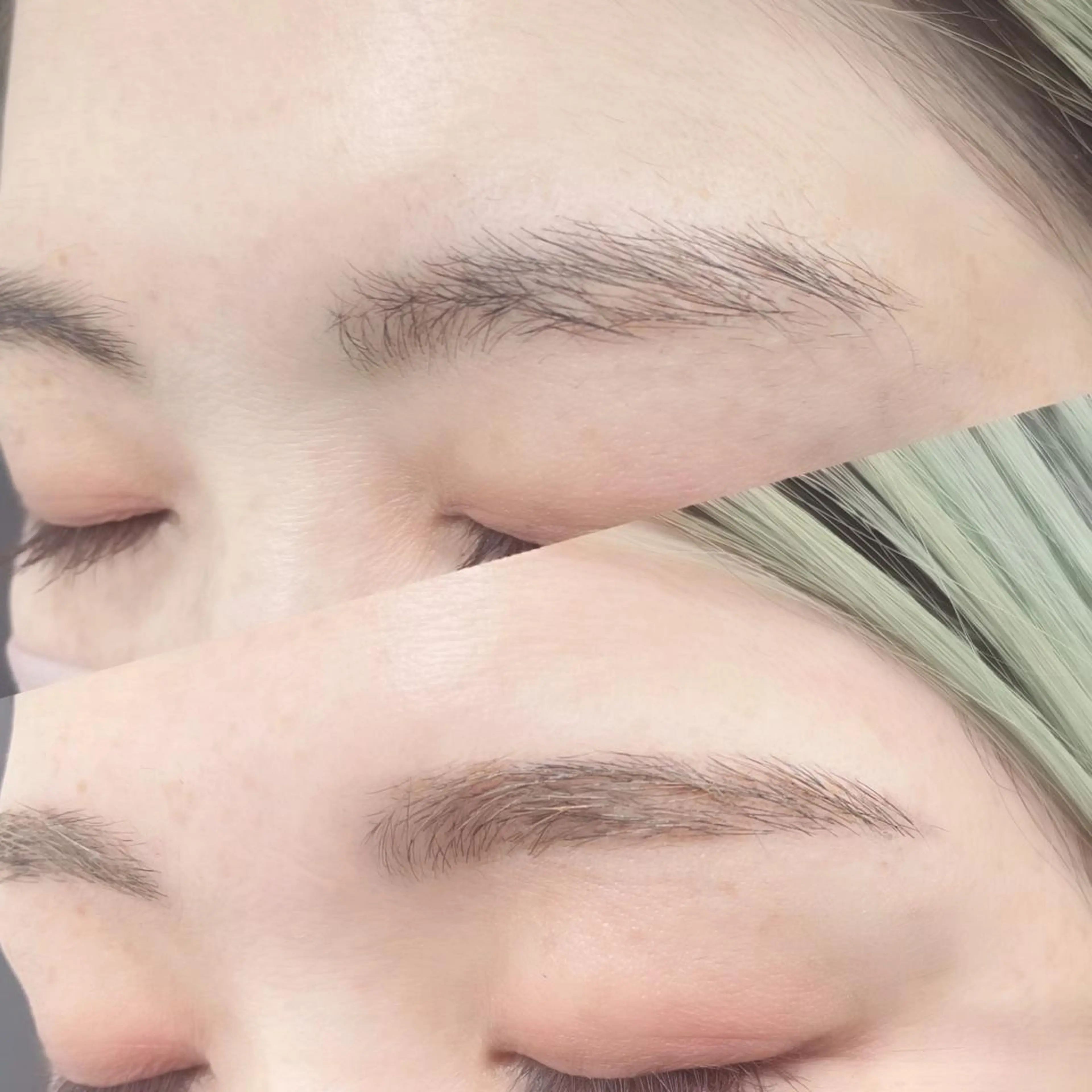 アイブロウ eyes salon c.nonakaの眉毛・アイブロウイメージ