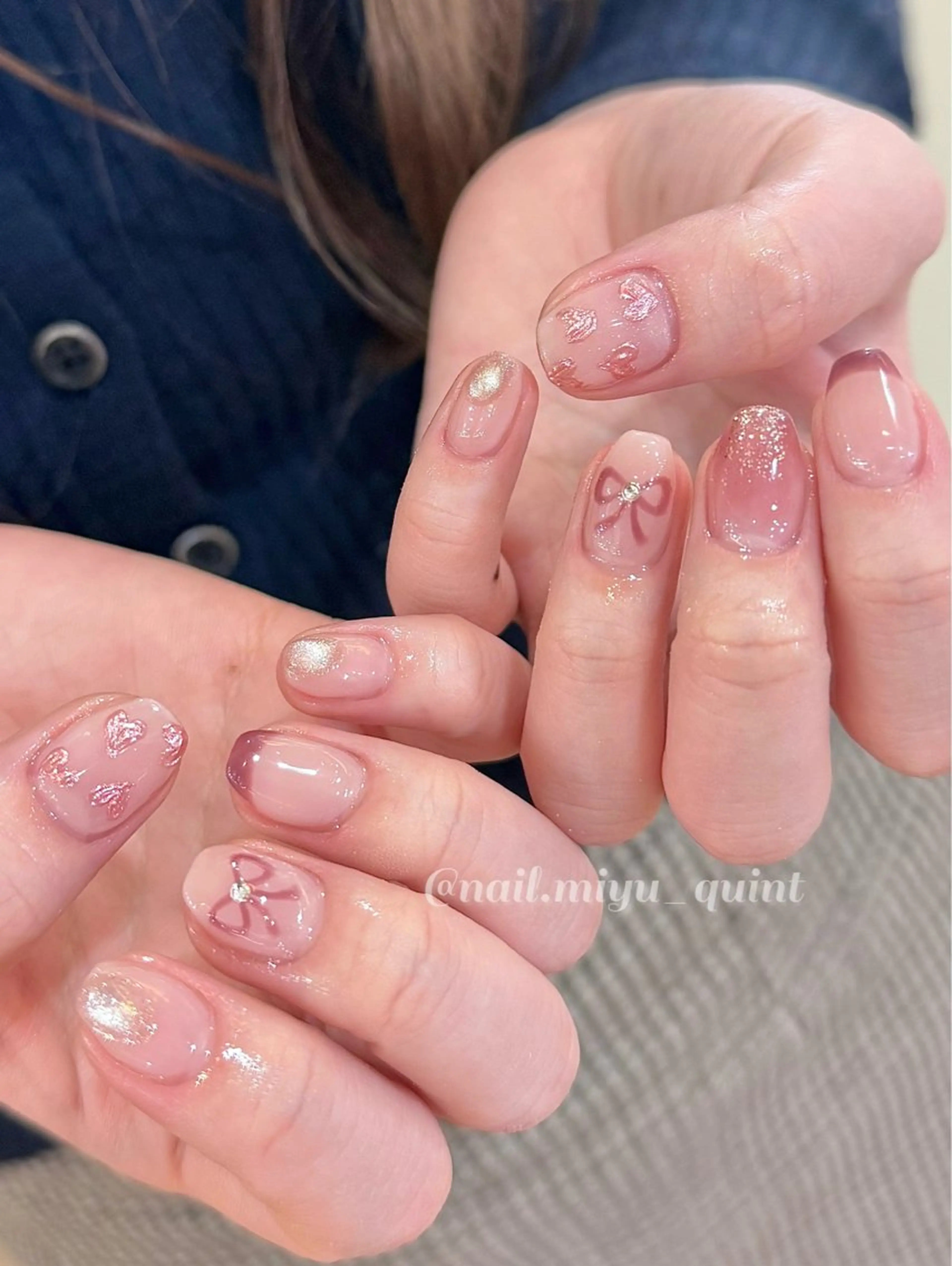 ネイル . .のネイルデザイン