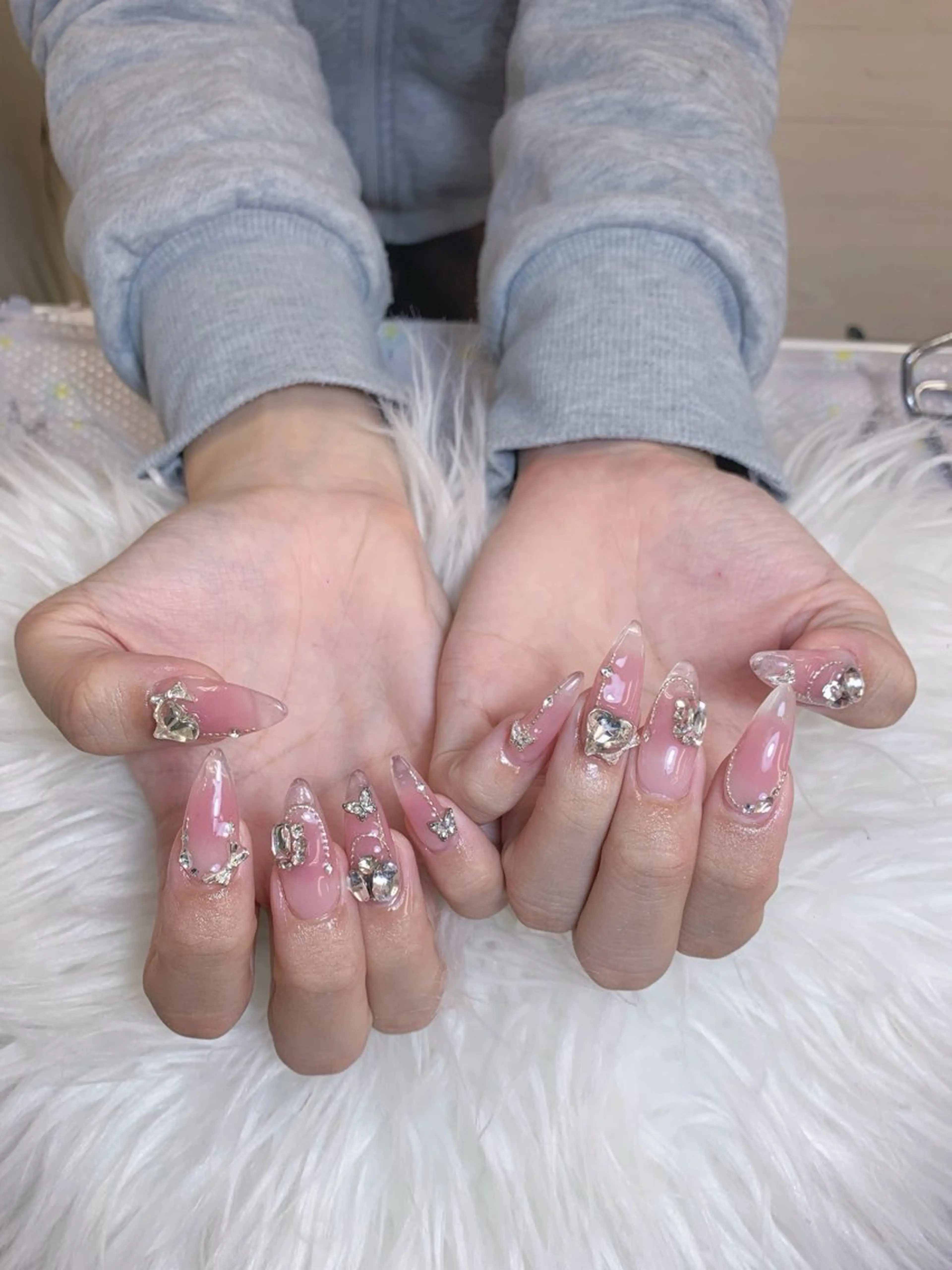 ネイル ハンドネイル Anh 高田馬場のネイルデザイン