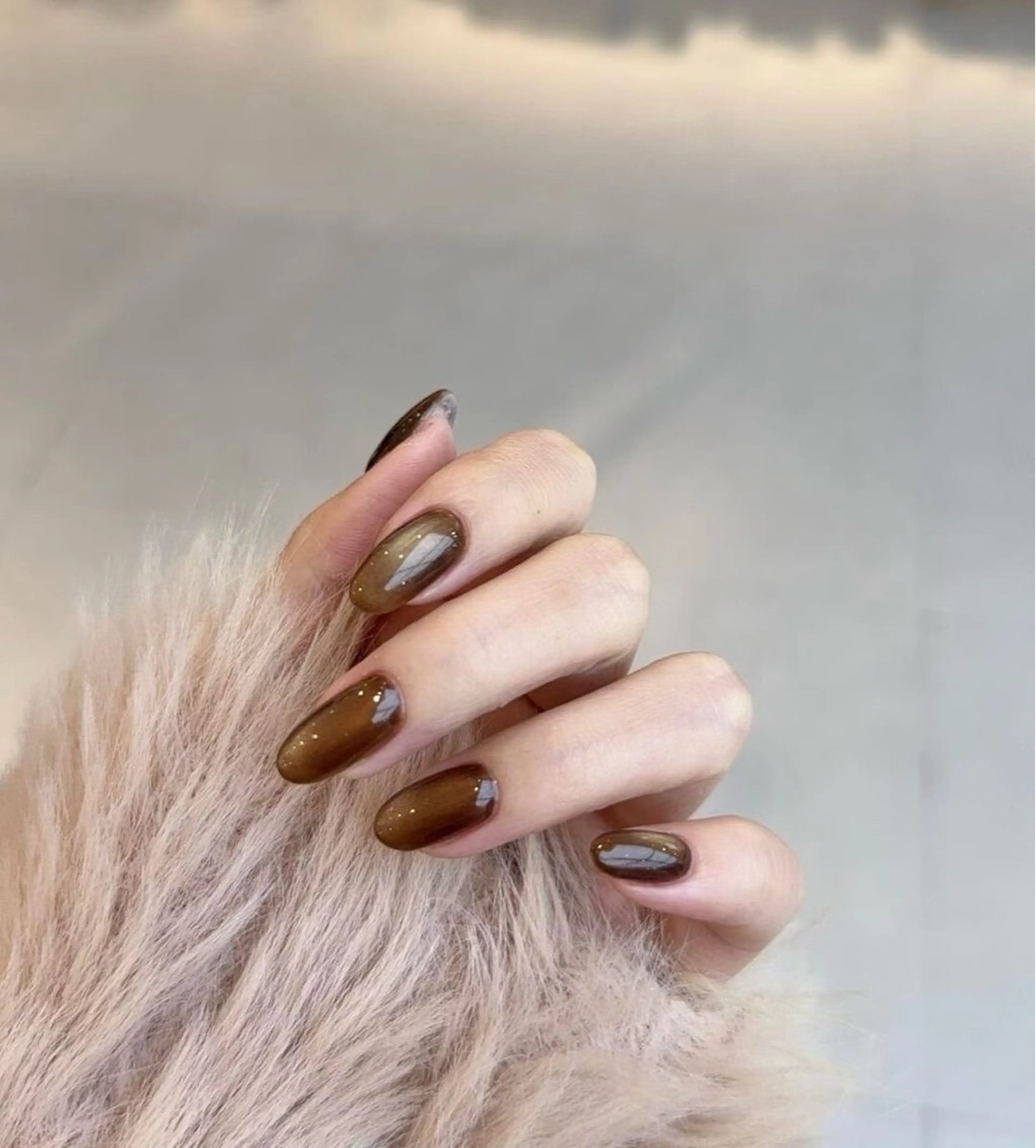 ネイル 高木 維麗絲のネイルデザイン