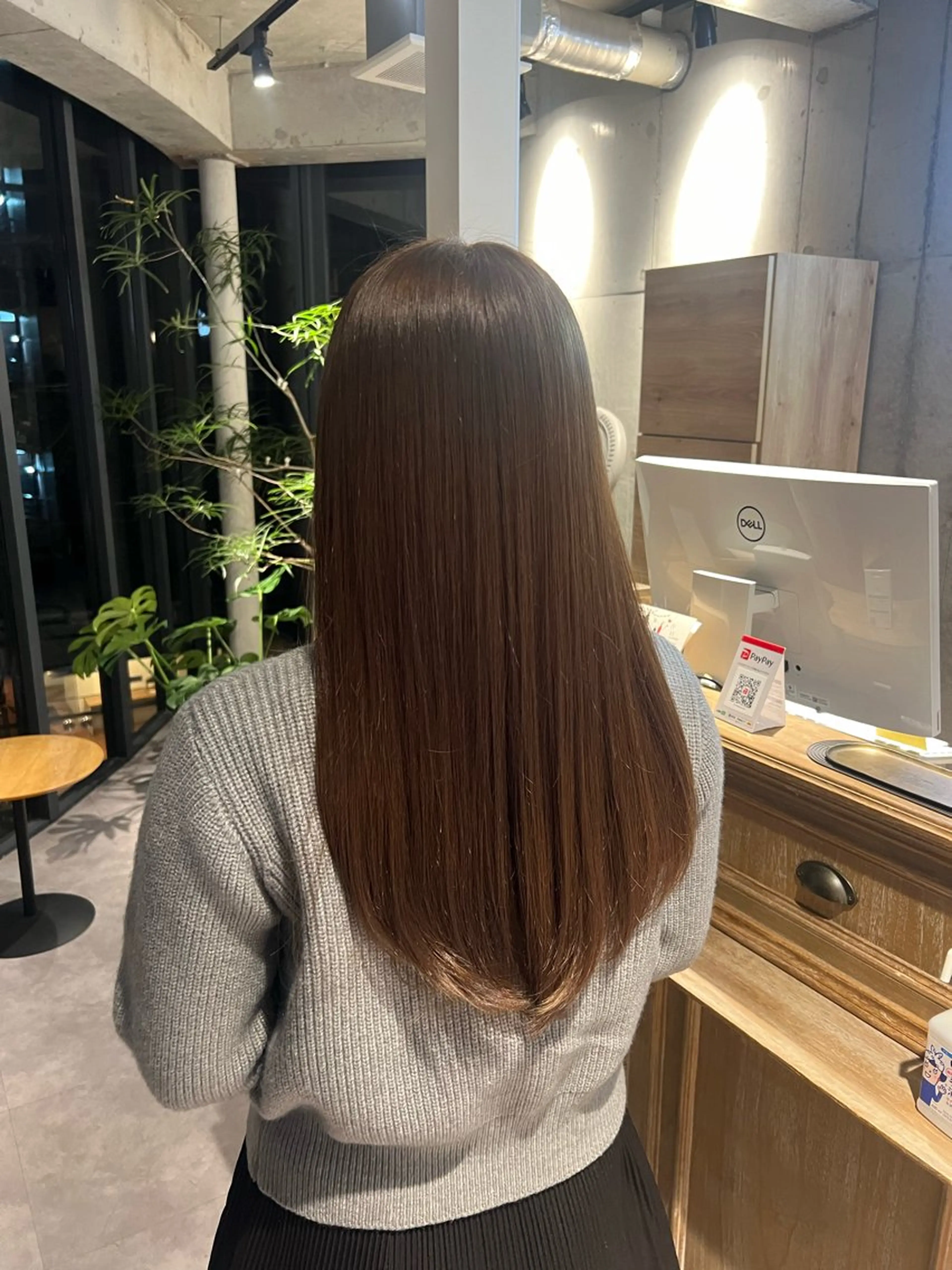 ロング カラー yuri/中目黒 /レイヤー/ボブのヘアスタイル