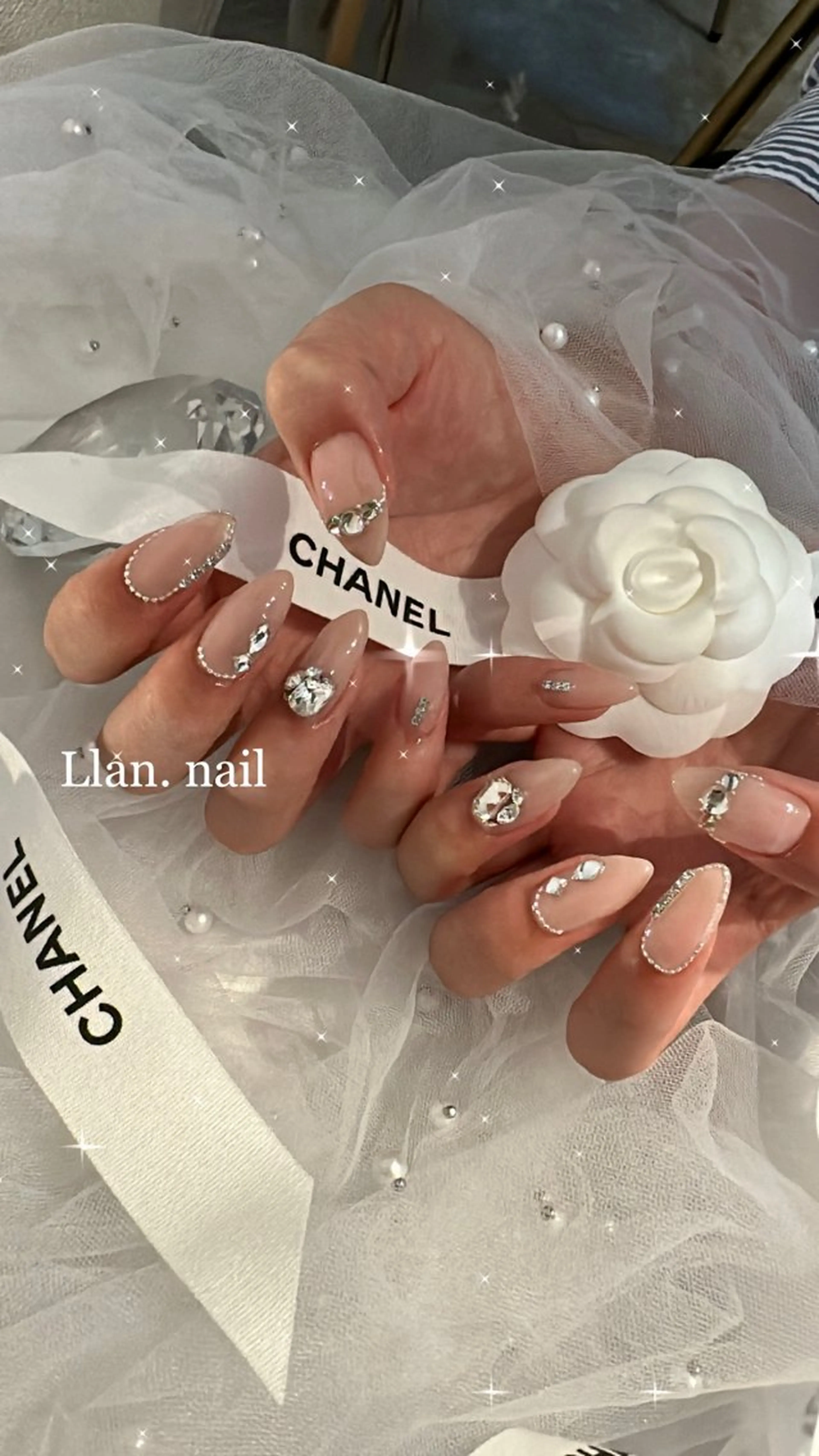 ネイル Lian nailのネイルデザイン