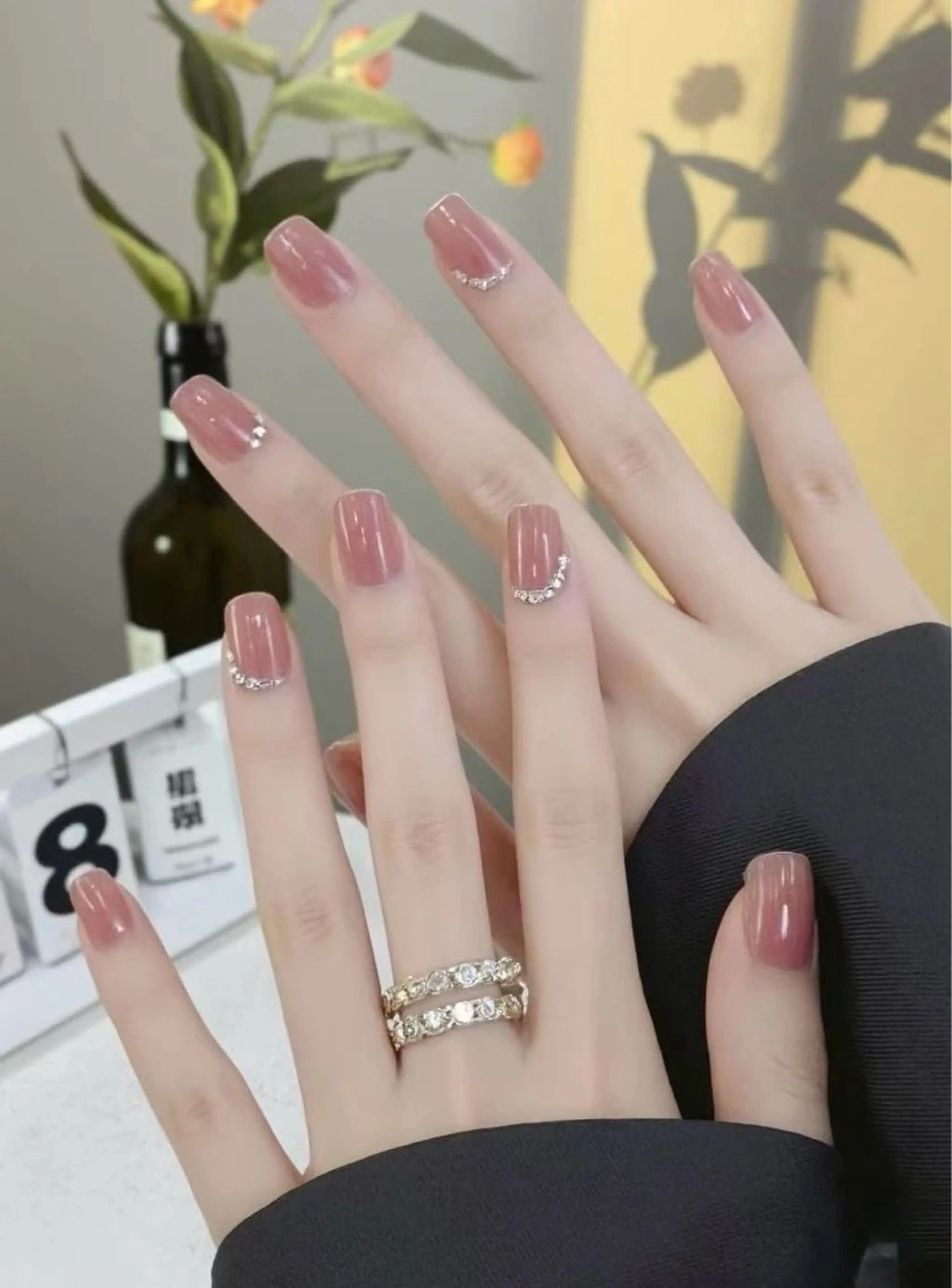 ネイル ハンドネイル Emily Garden 六本木のネイルデザイン