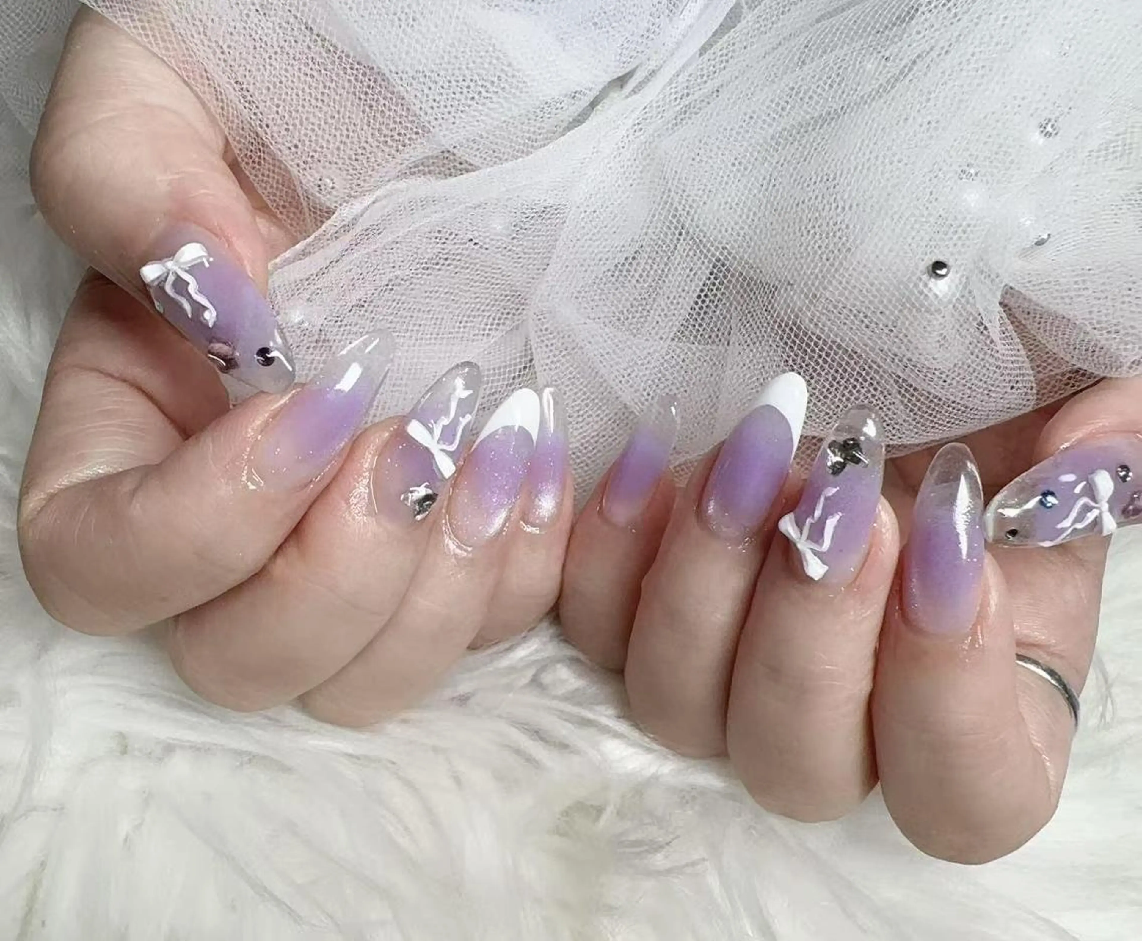 ネイル &ME タカのネイルデザイン