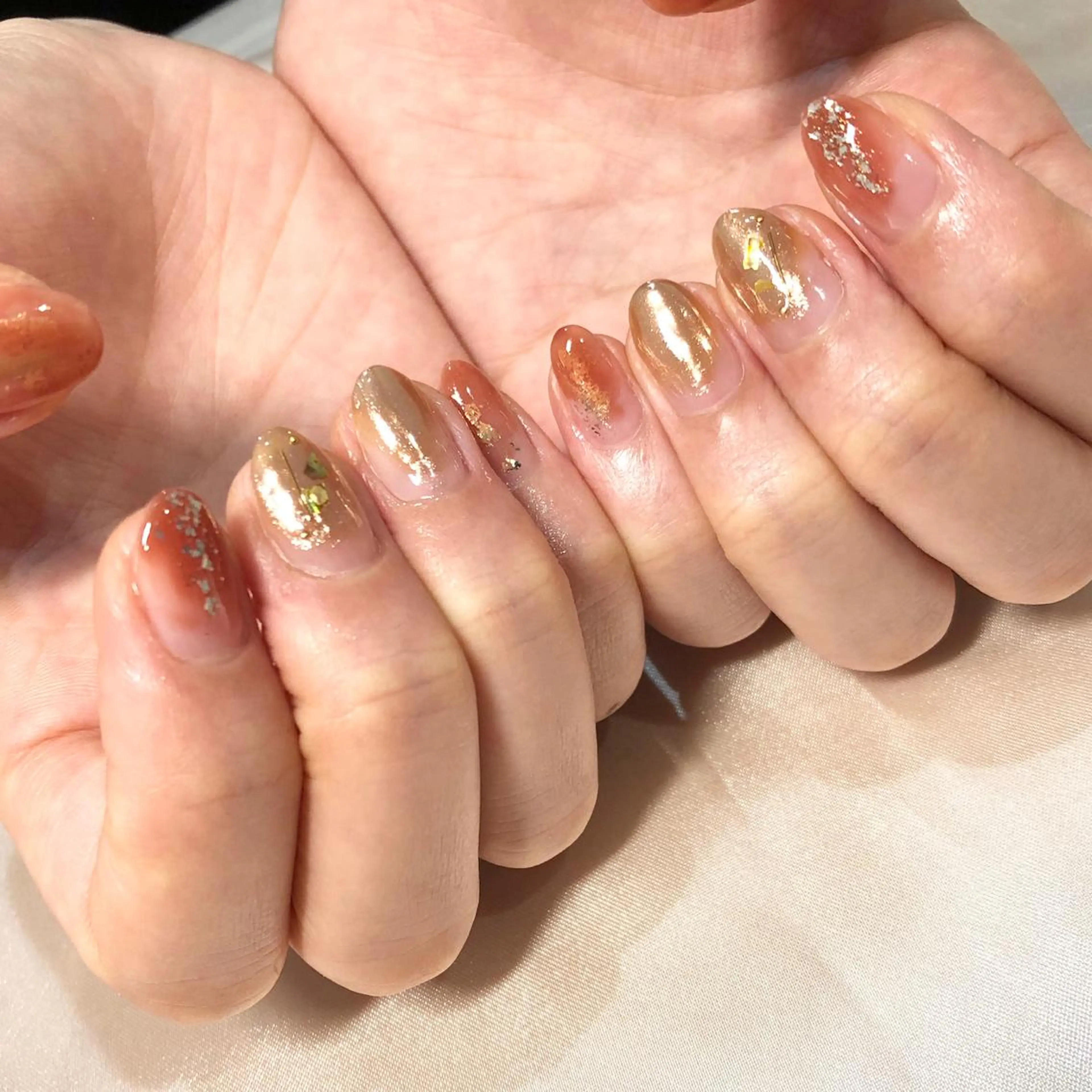 ネイル ハンドネイル fog nail.のネイルデザイン