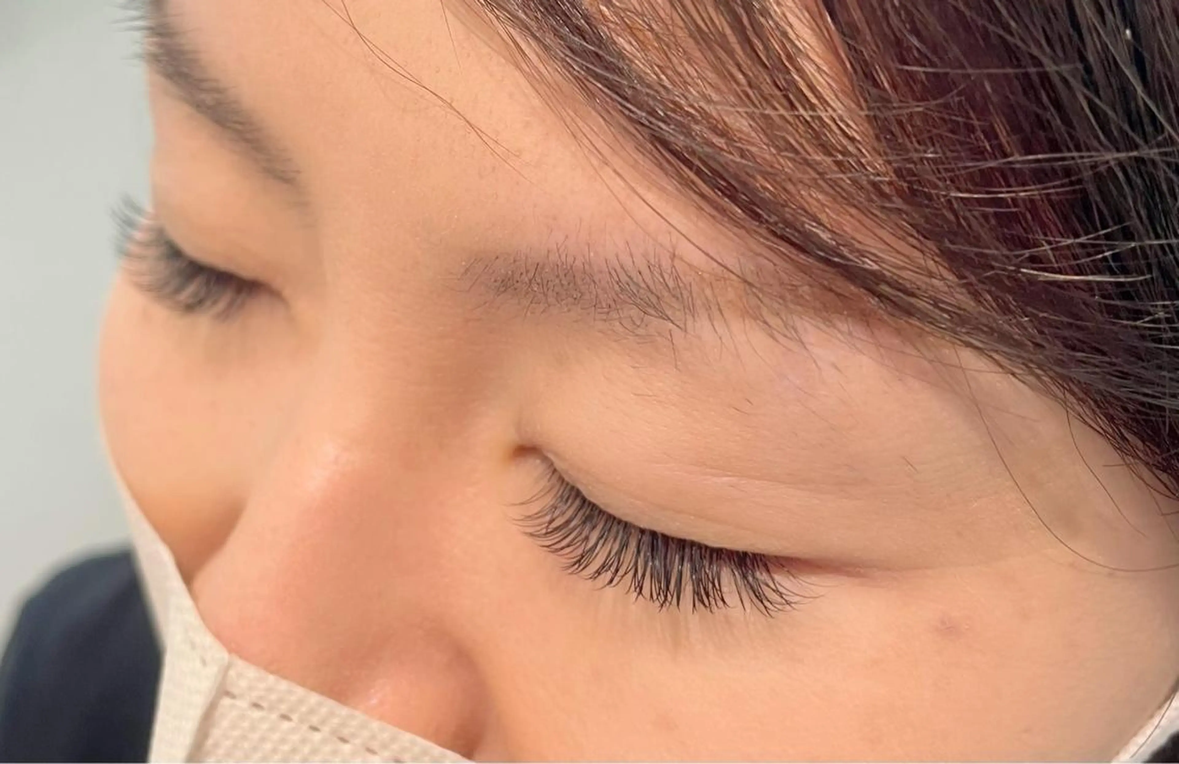 マツエク・マツパ WARP 高橋のマツエク・マツパデザイン