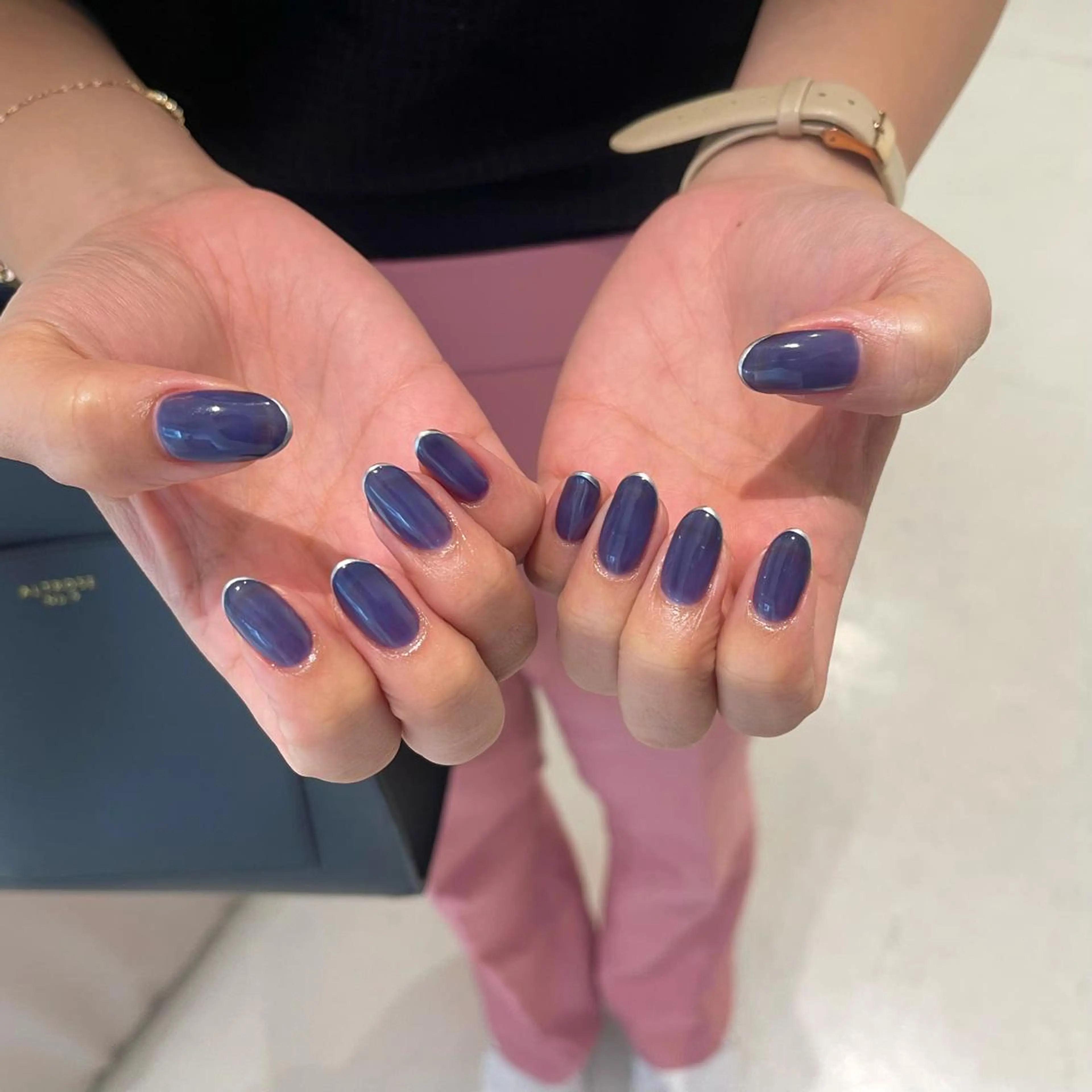 ネイル ハンドネイル ハンドケア esby Loely MIZUKIのネイルデザイン