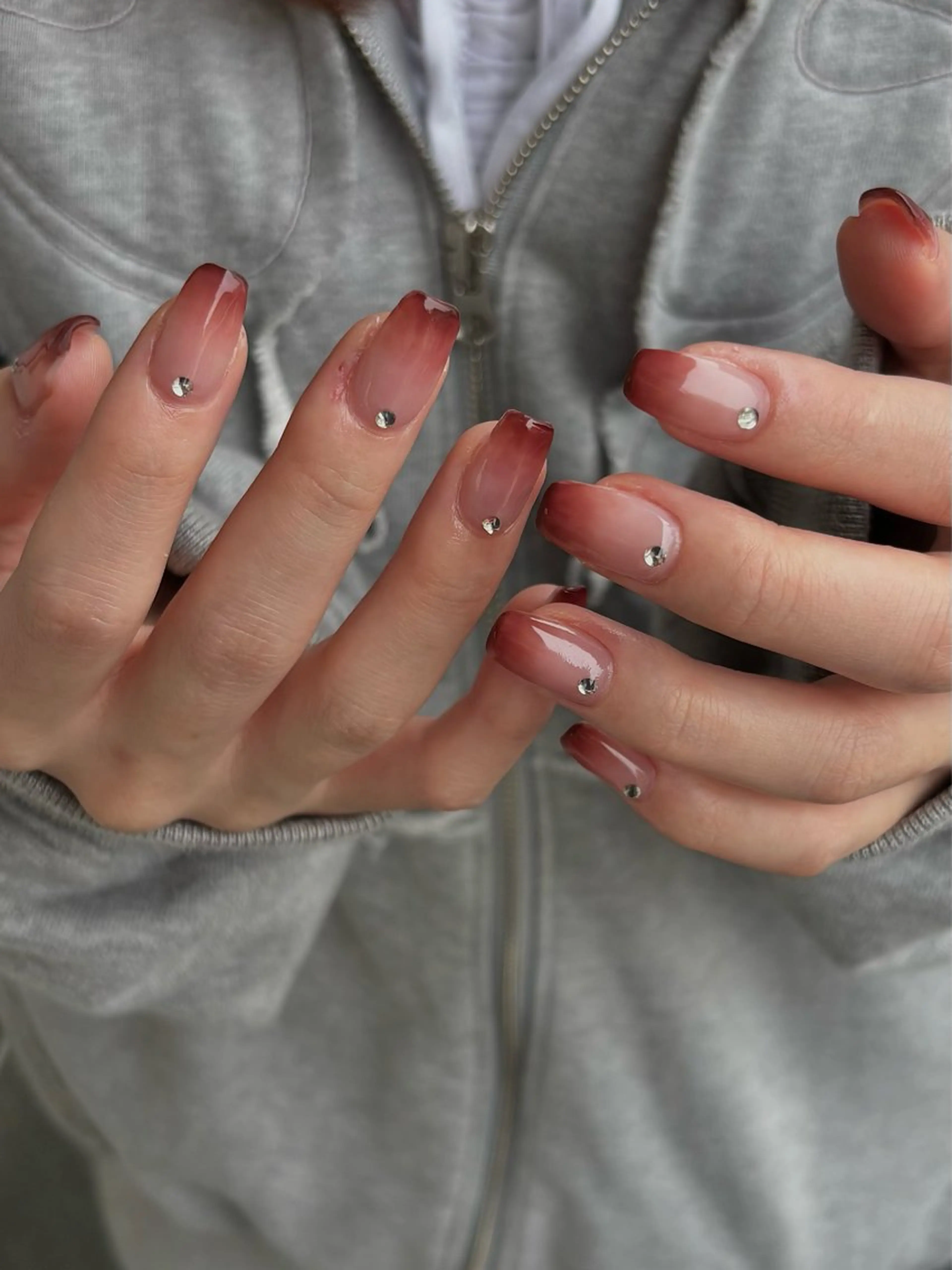 ネイル ハンドネイル フットネイル Nailsalon Fave/Rinaのネイルデザイン