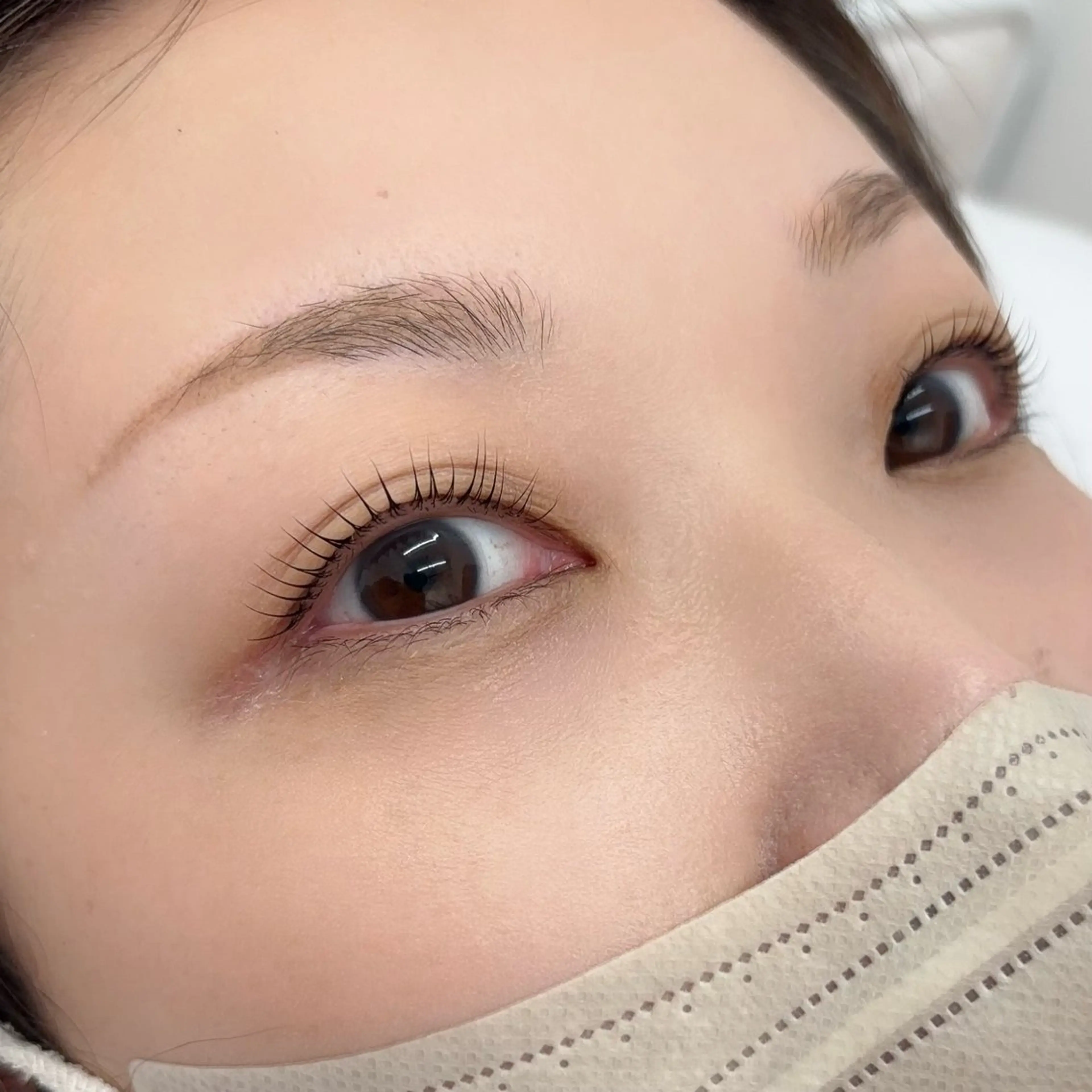 マツエク・マツパ マツパ M's Beautysalon所属・M's 新小岩  ゴトウのマツエク・マツパデザイン