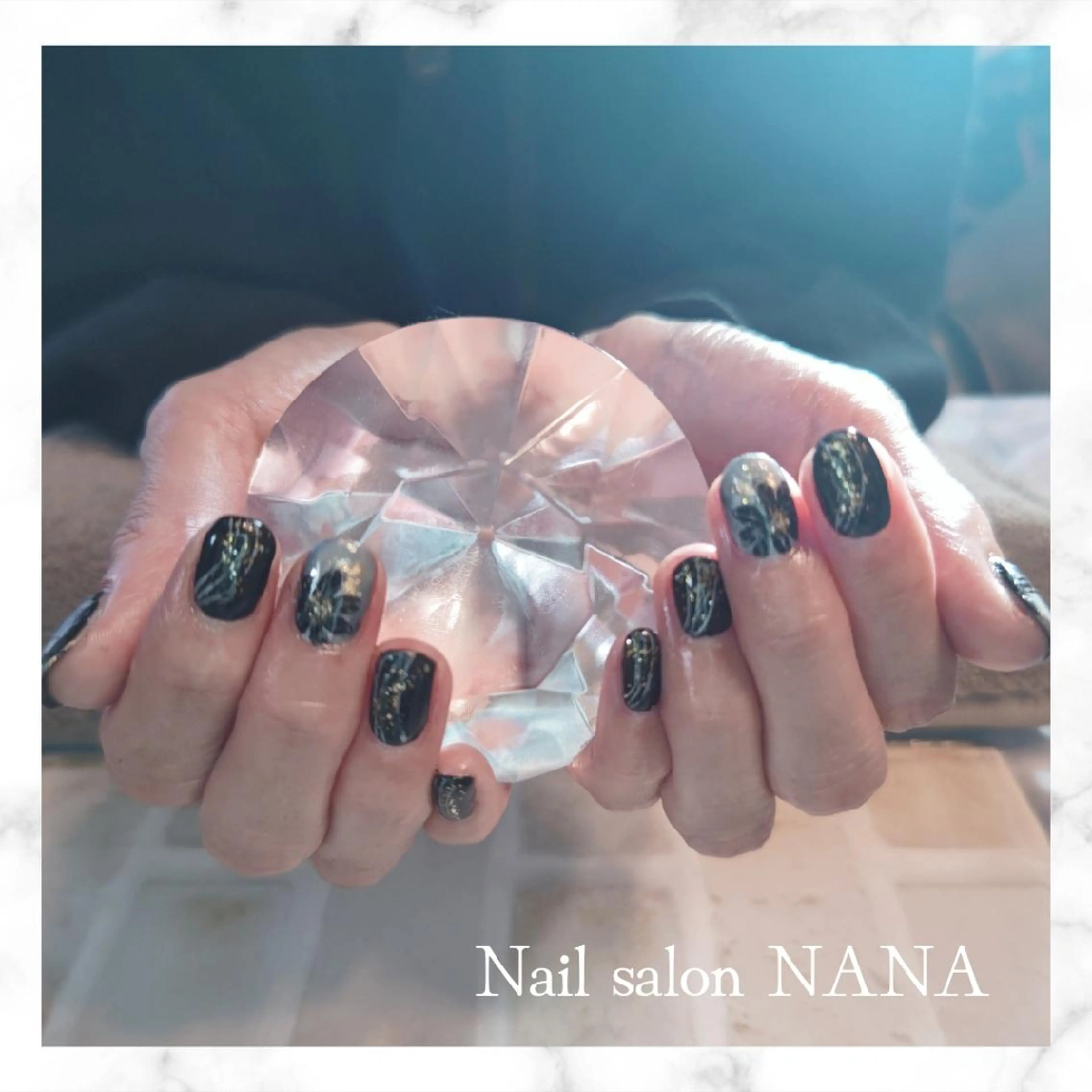 ネイル ハンドネイル nail salon  nanaのネイルデザイン