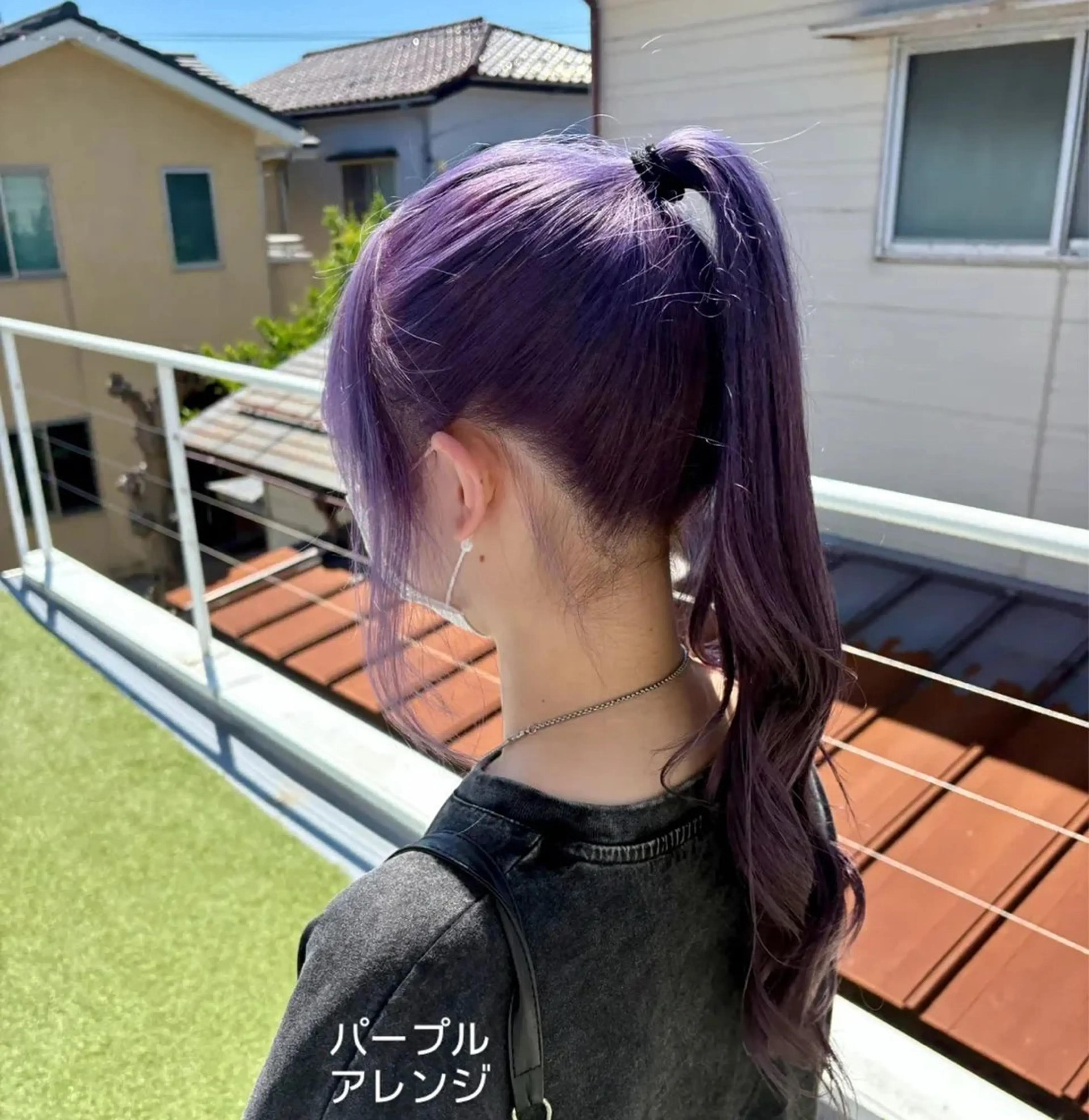 ロング ヘアカラー 🌷カットモデル 募集中🪽/mayuのヘアスタイル