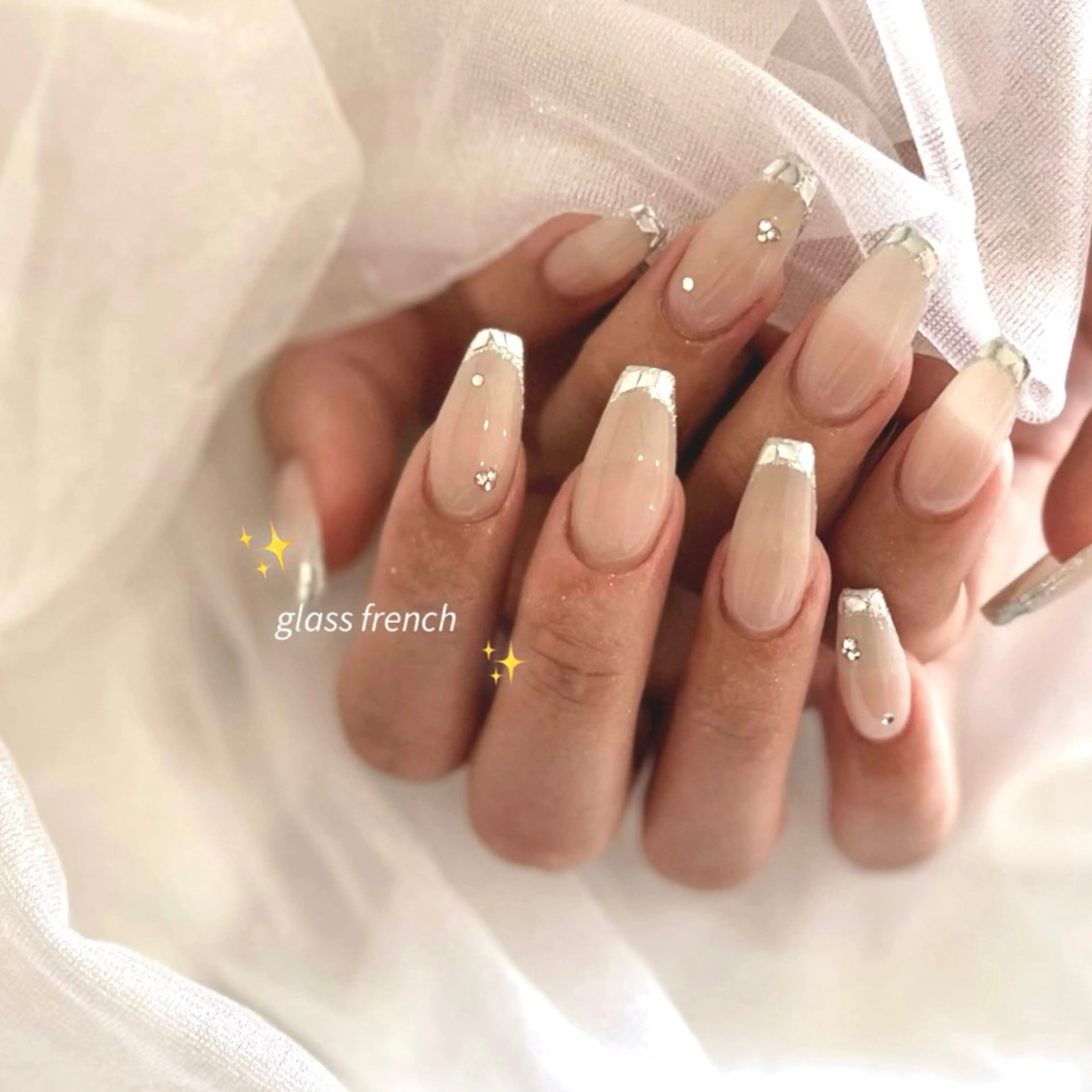 ネイル ハンドネイル SARA ♥のネイルデザイン