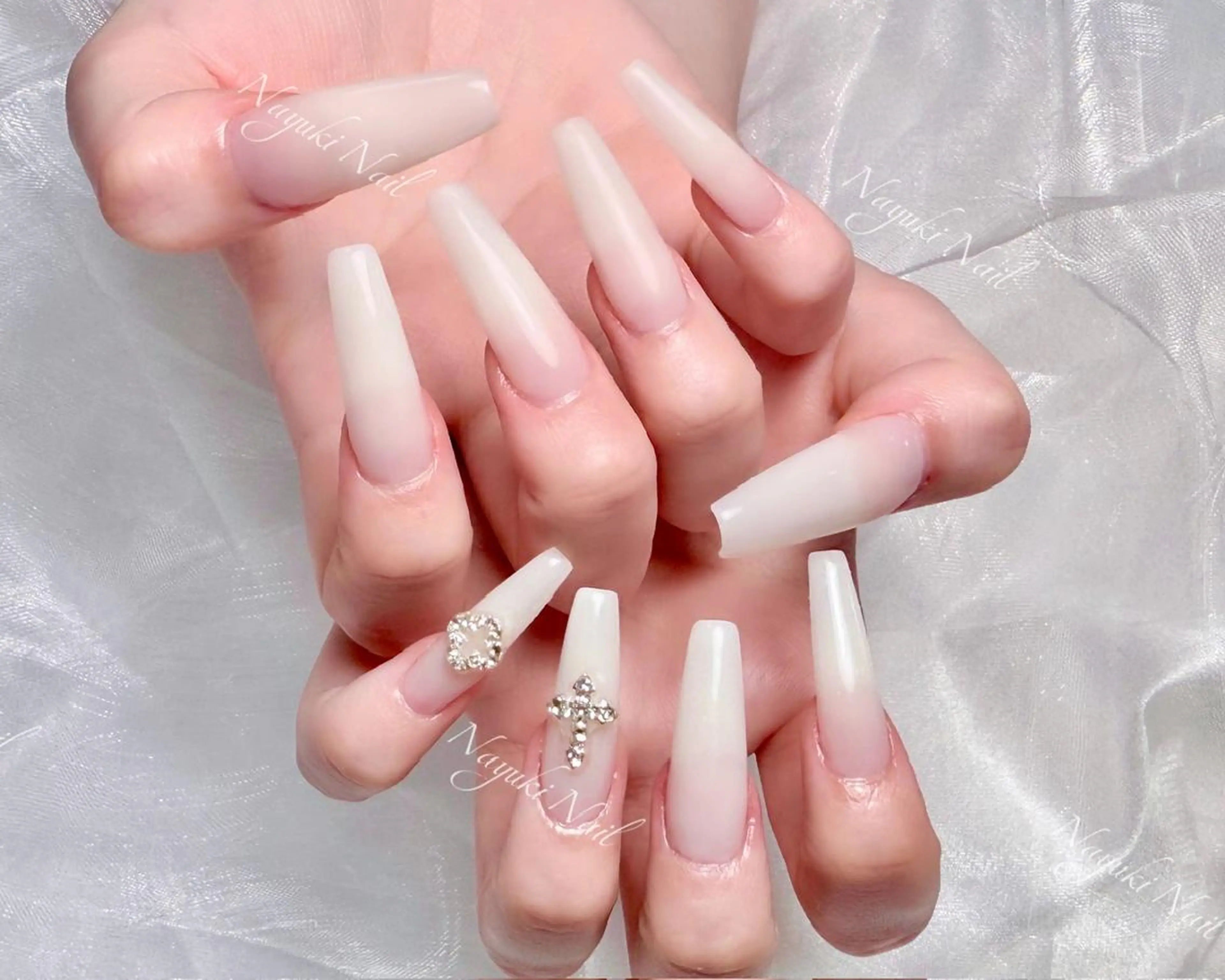 ネイル ナユキNA.YUKI 池袋店のネイルデザイン