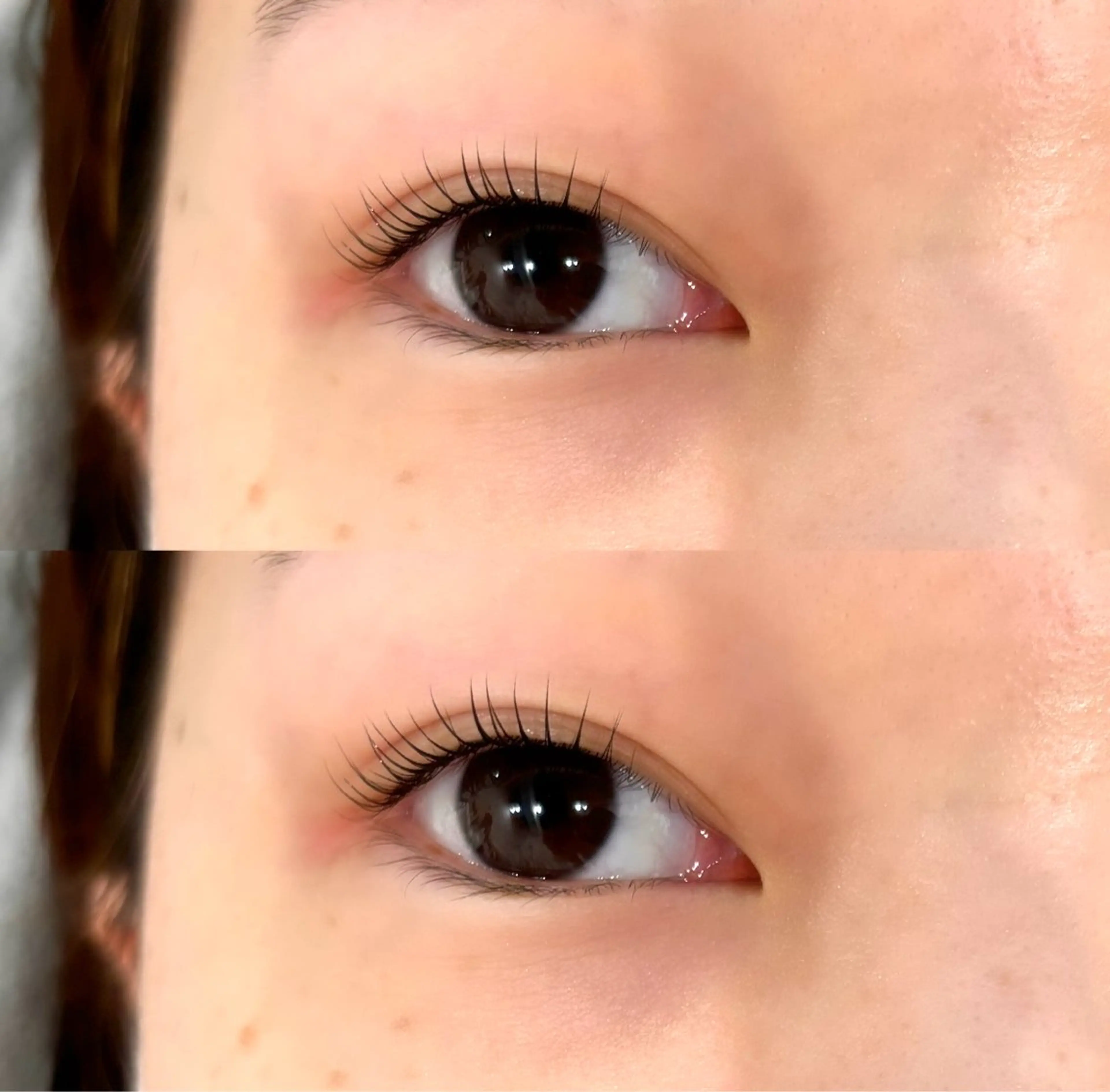 マツエク・マツパ Lucia 堀之内のマツエク・マツパデザイン