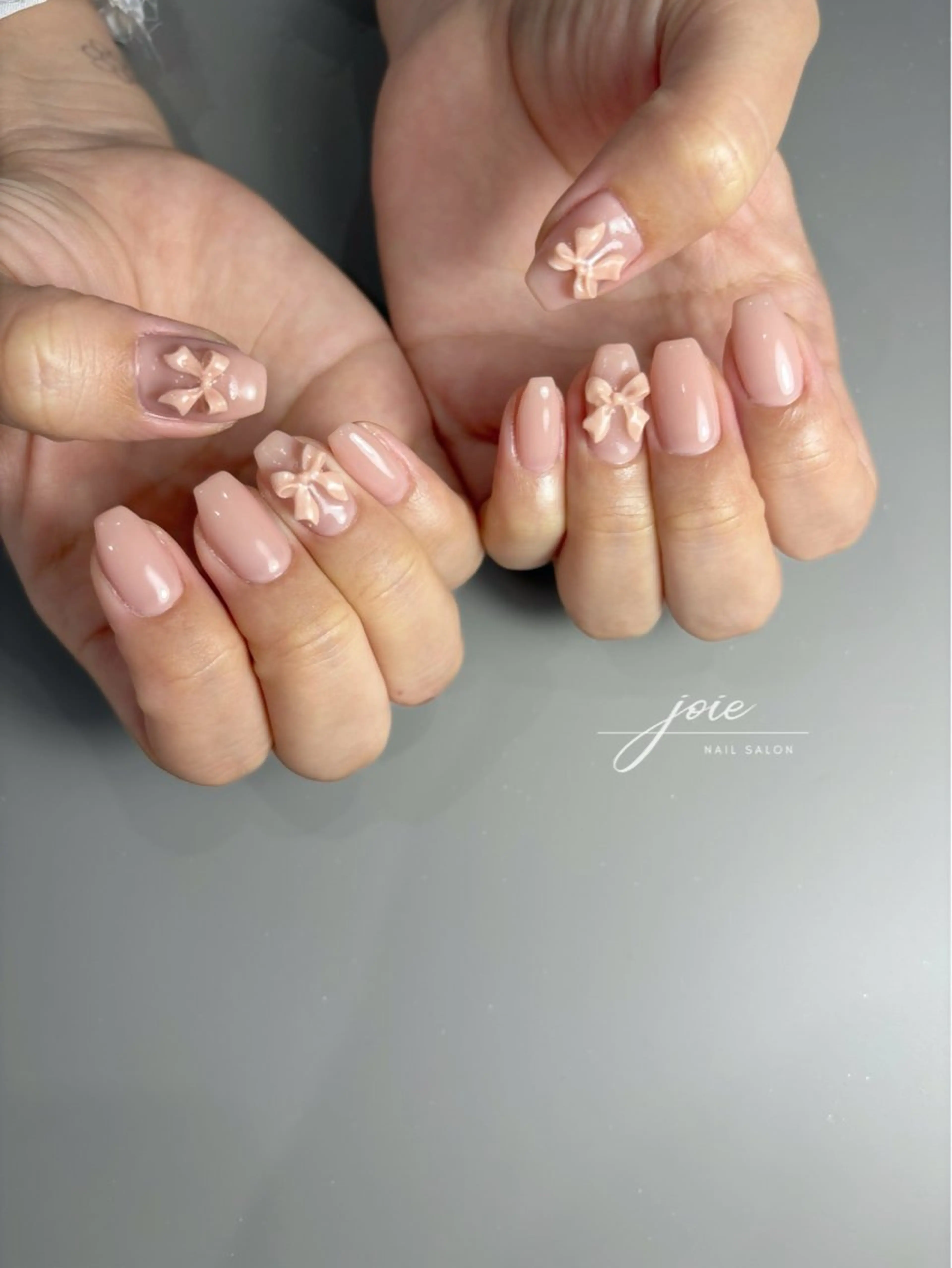 ネイル ハンドネイル nail solon joieのネイルデザイン