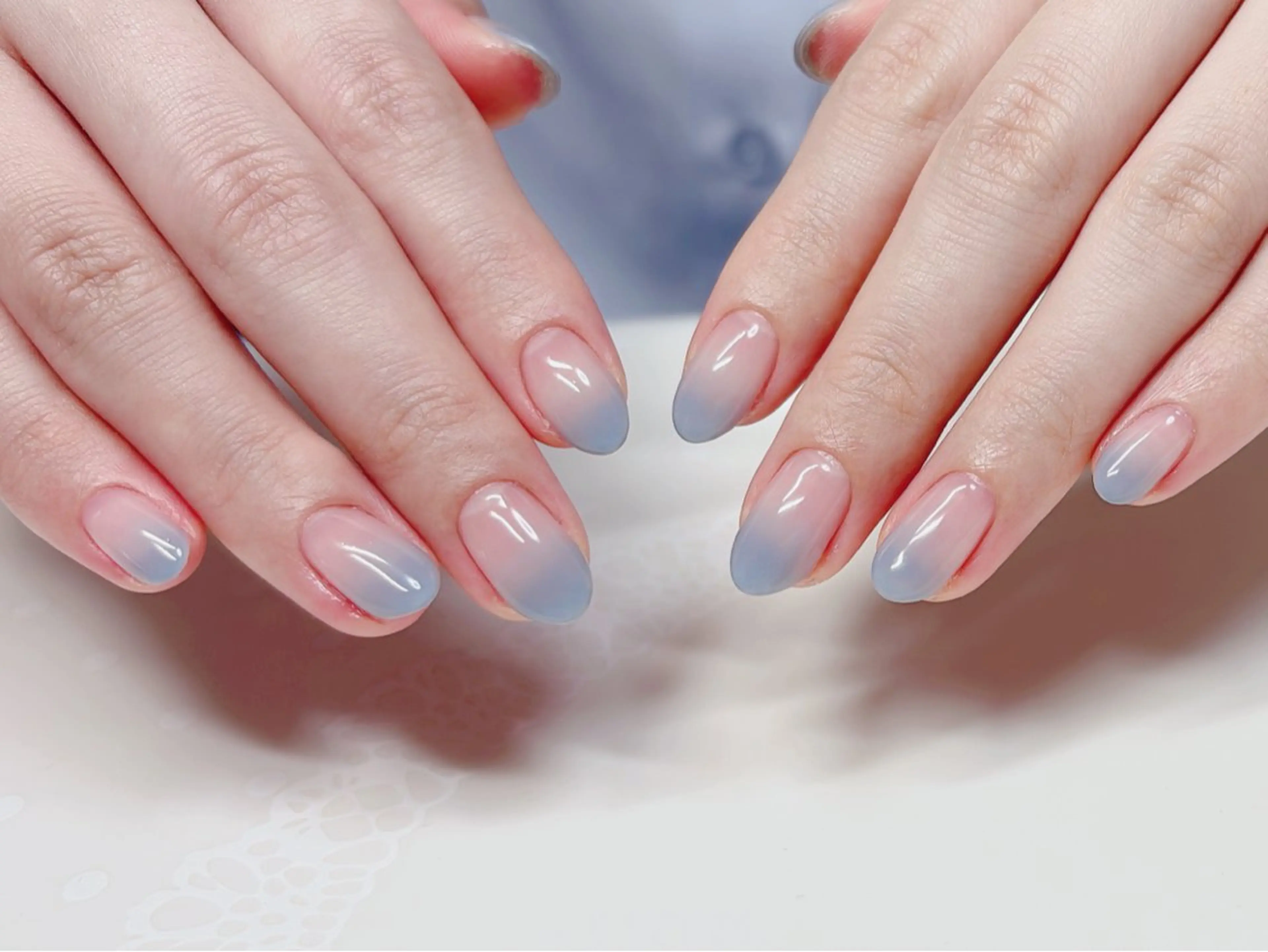 ネイル ハンドネイル ハンドケア Nail •Head スパFortunaのネイルデザイン