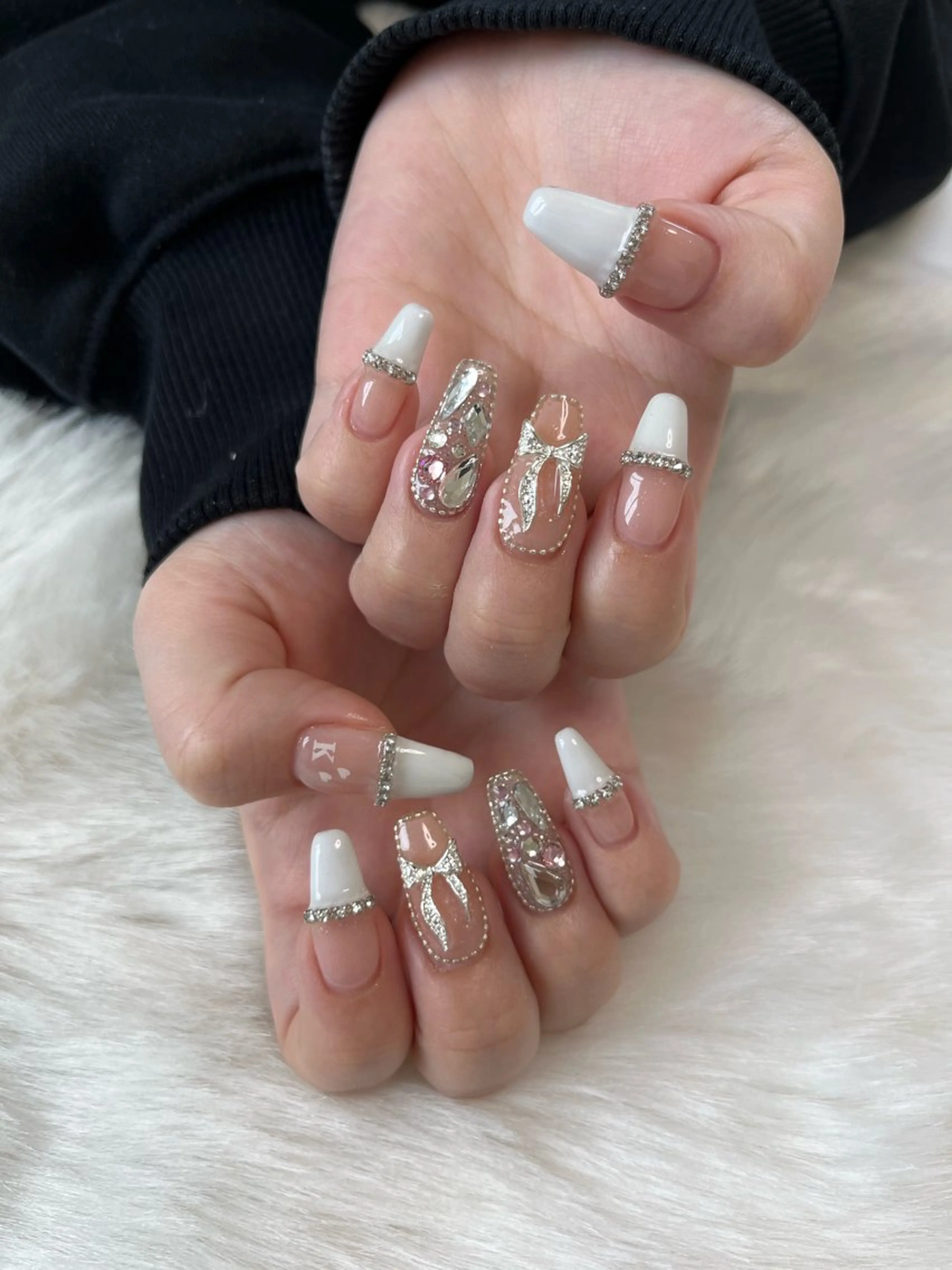 ネイル T aoiのネイルデザイン