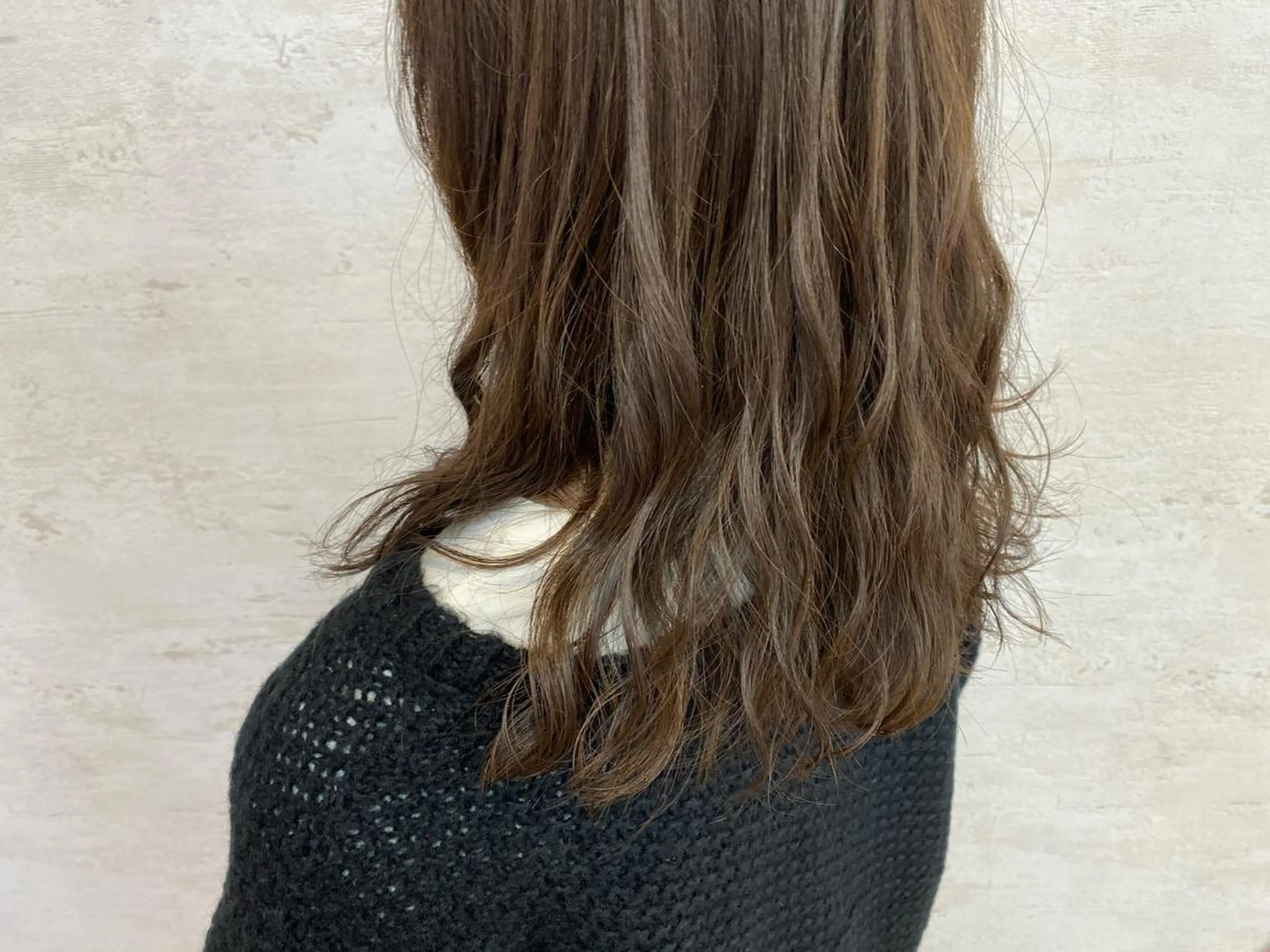 ロング カラー ALLY/ あゆみのヘアスタイル