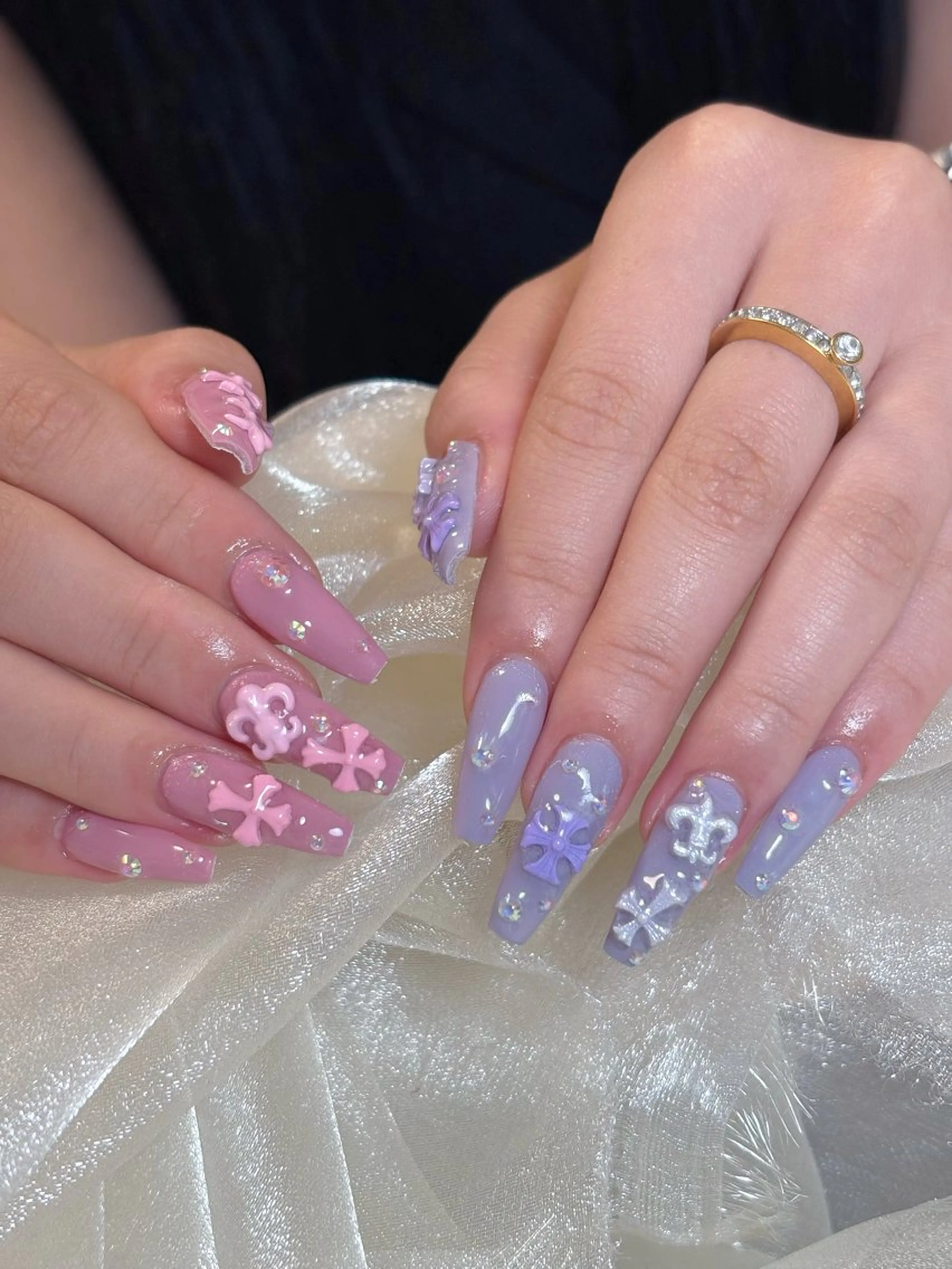 ネイル ネイル👑クイーンズ NailQueensのネイルデザイン