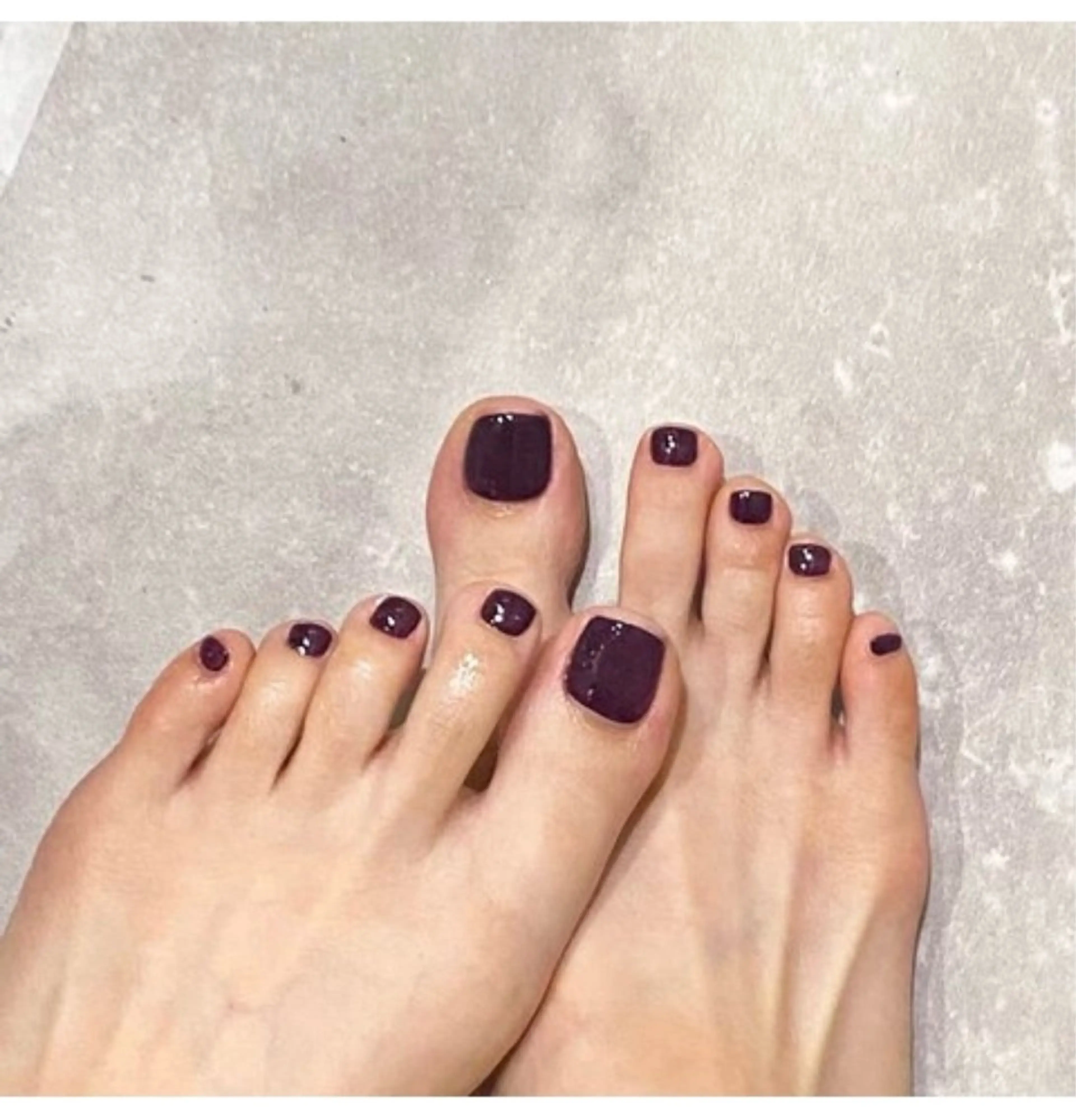 ネイル フットネイル Zina豊洲店 Makiのネイルデザイン